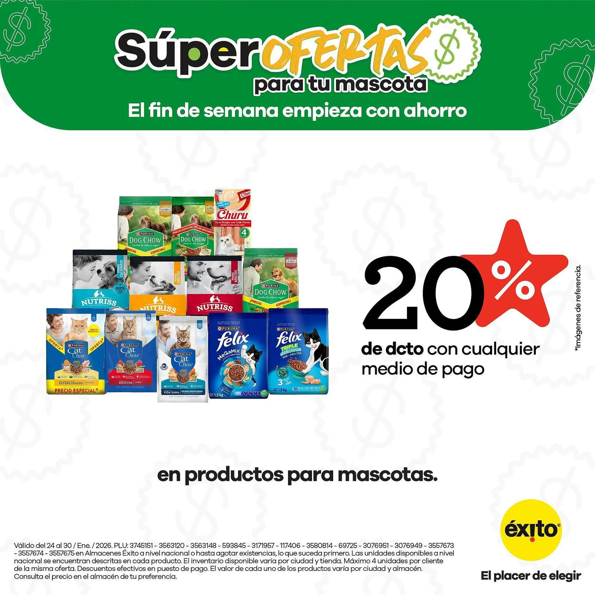 Catalogo de Catálogo Éxito 25 de enero al 30 de enero 2026 - Pag 5