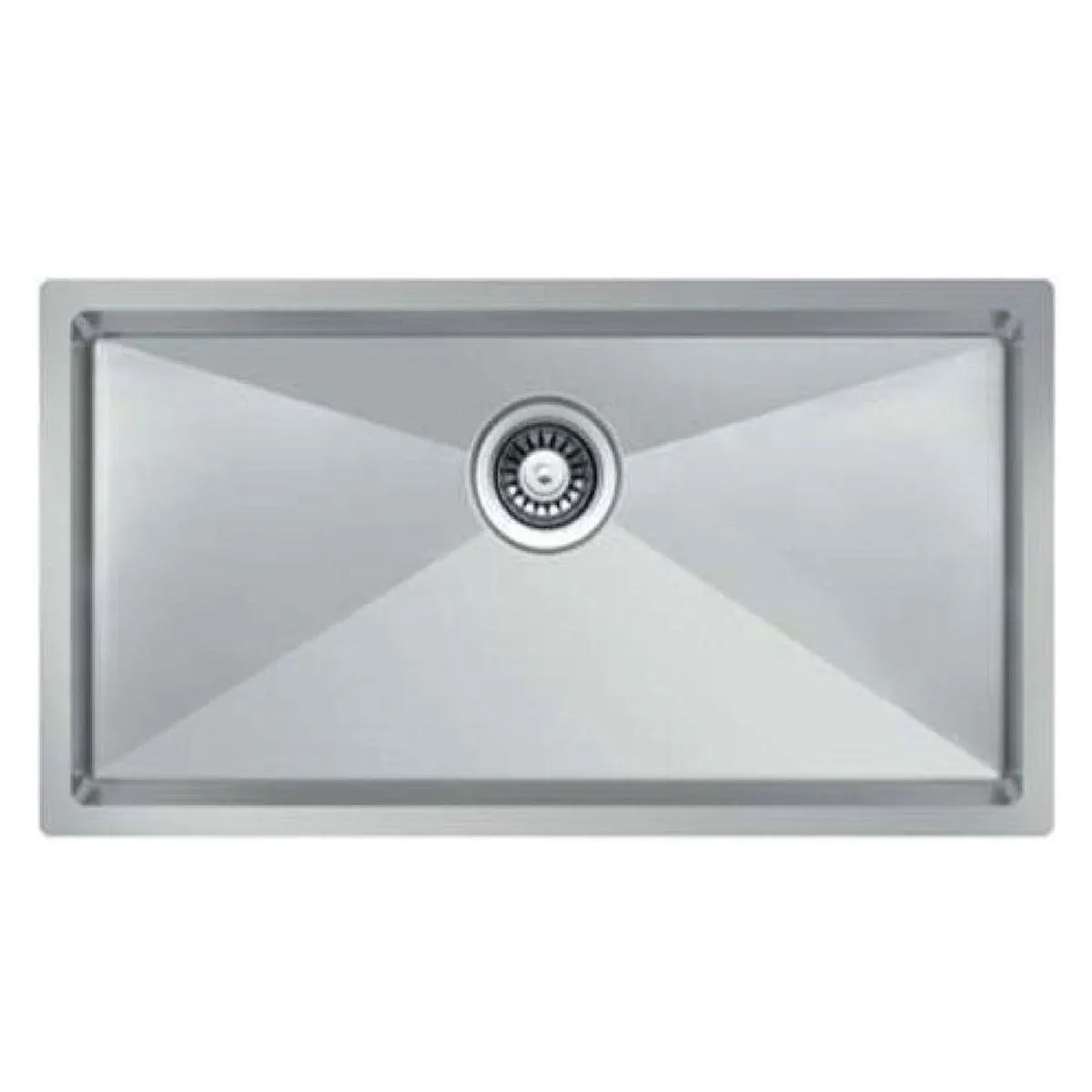 Lavaplatos En Acero Inoxidable Polichado Jupiter Cohelum Ps8645Shh