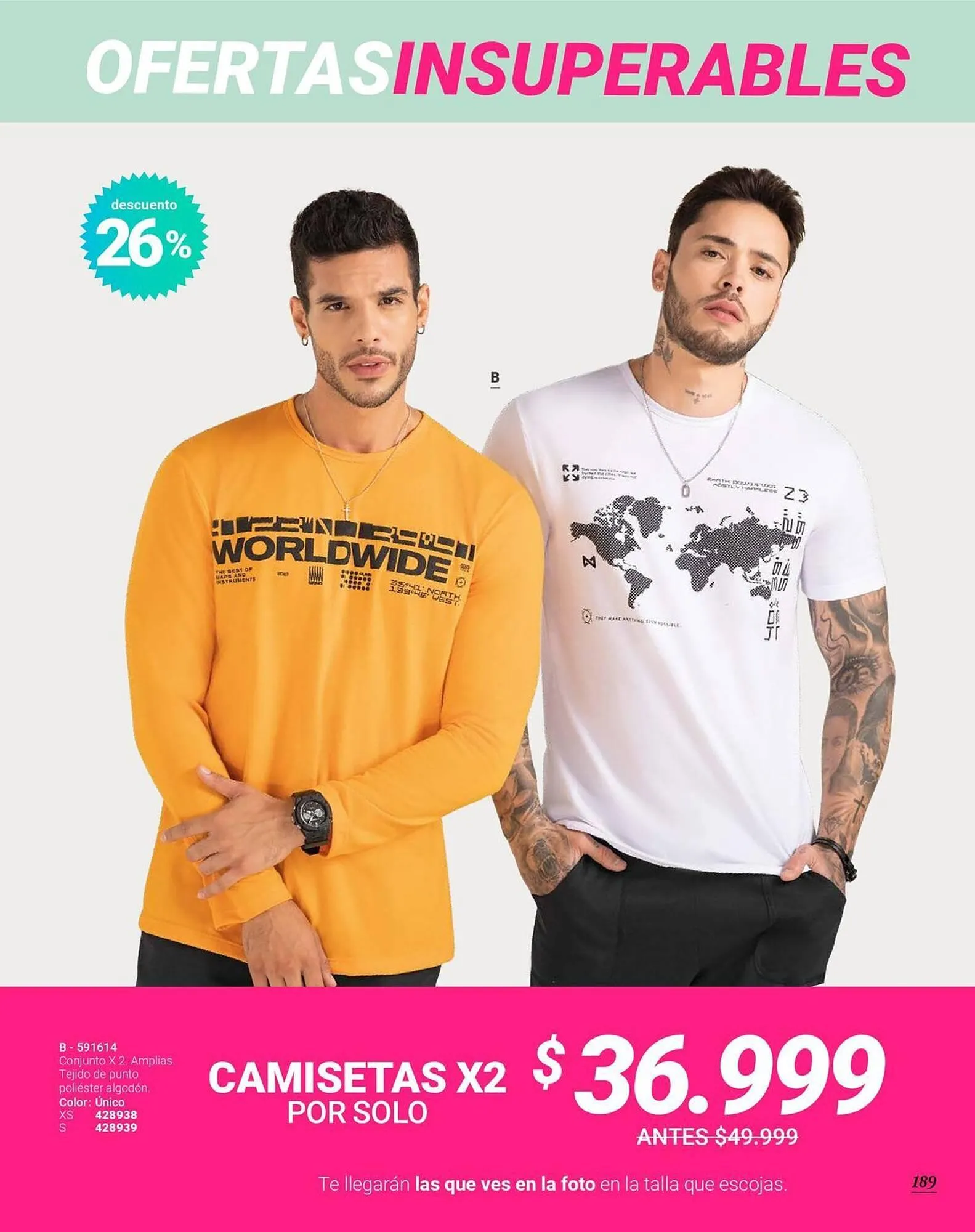 Catalogo de Catálogo Carmel 15 de julio al 15 de agosto 2024 - Pag 191