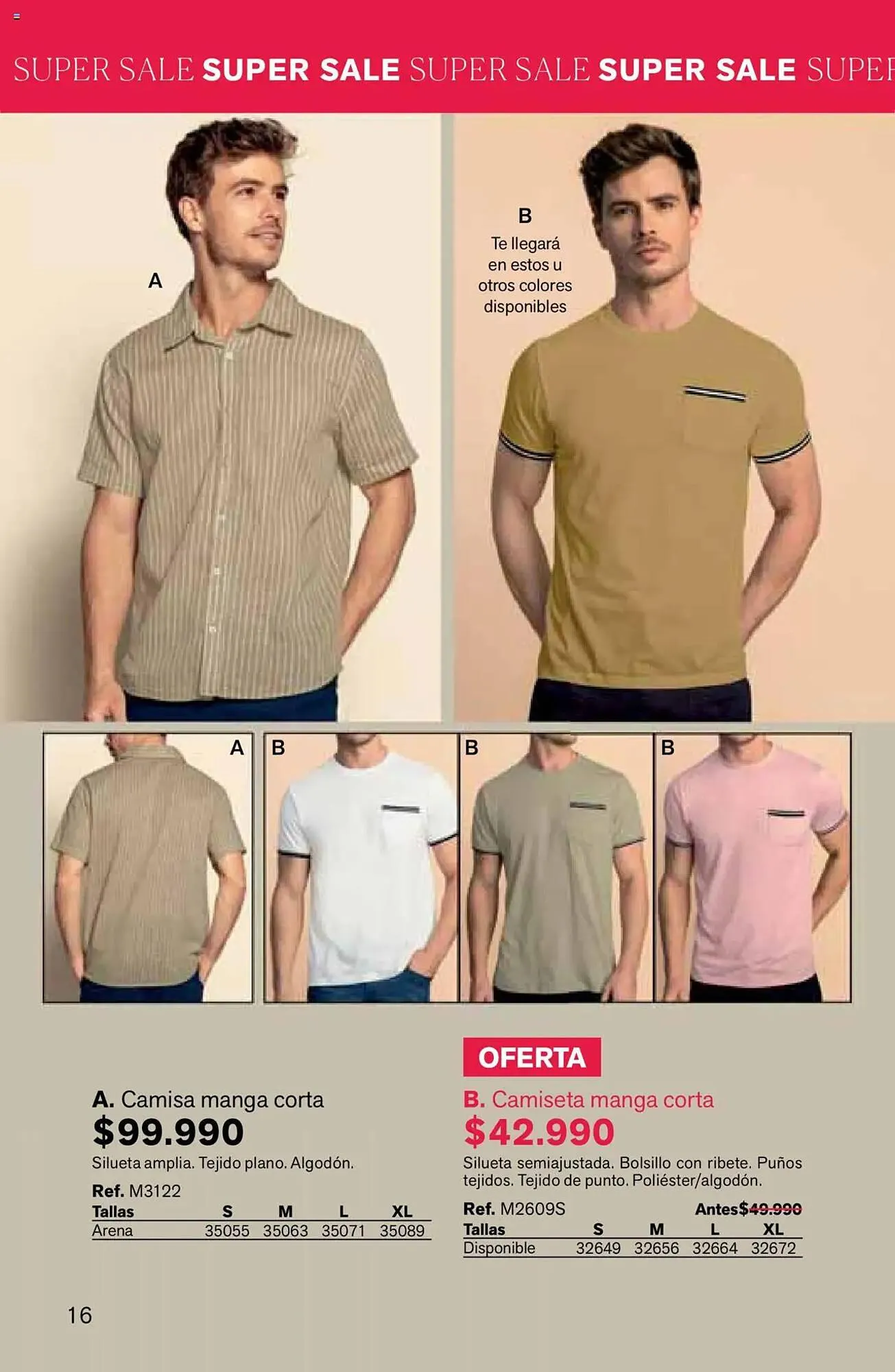 Catalogo de Catálogo Leonisa 24 de junio al 15 de julio 2025 - Pag 17