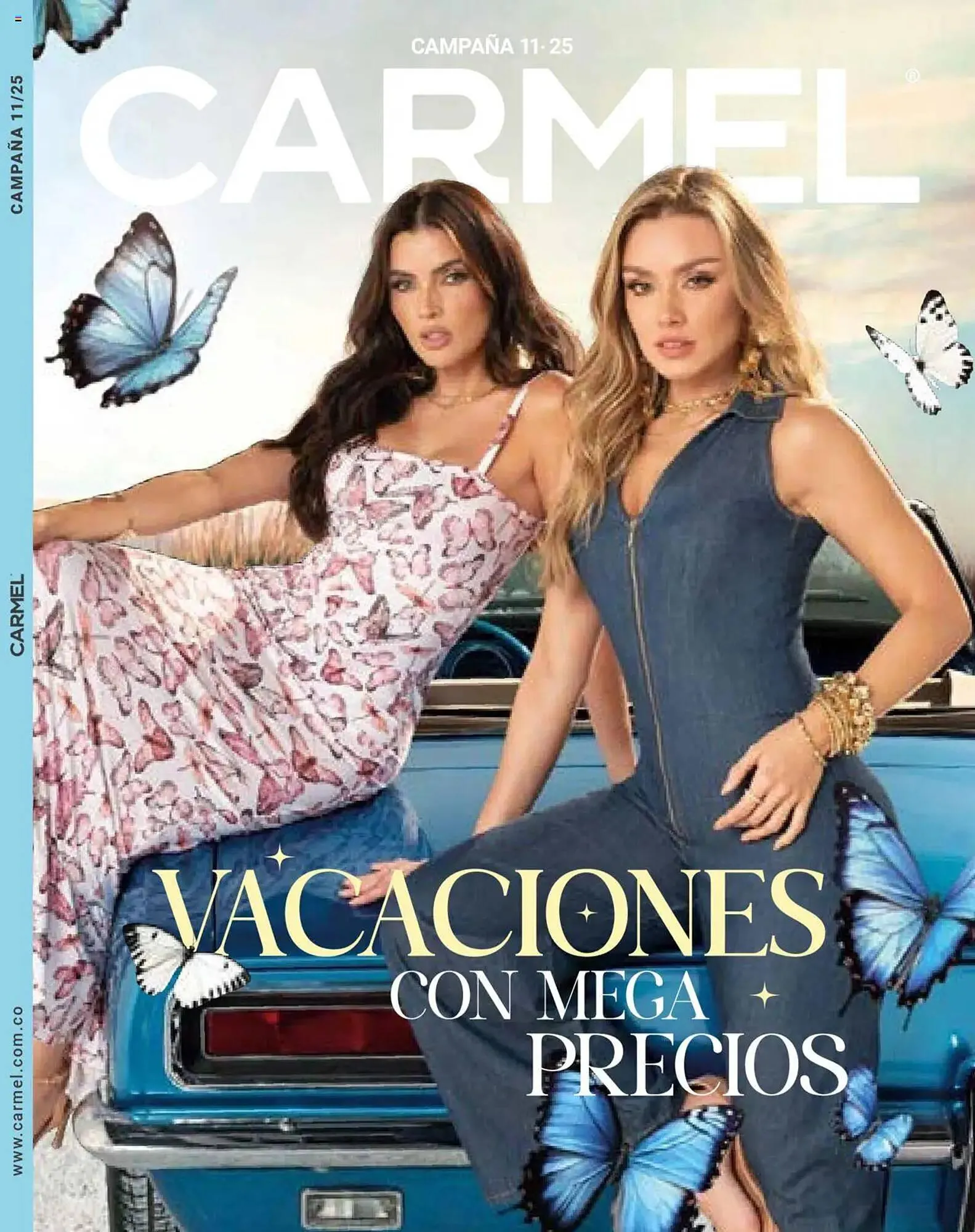 Catalogo de Catálogo Carmel 1 de junio al 1 de agosto 2025 - Pag 1