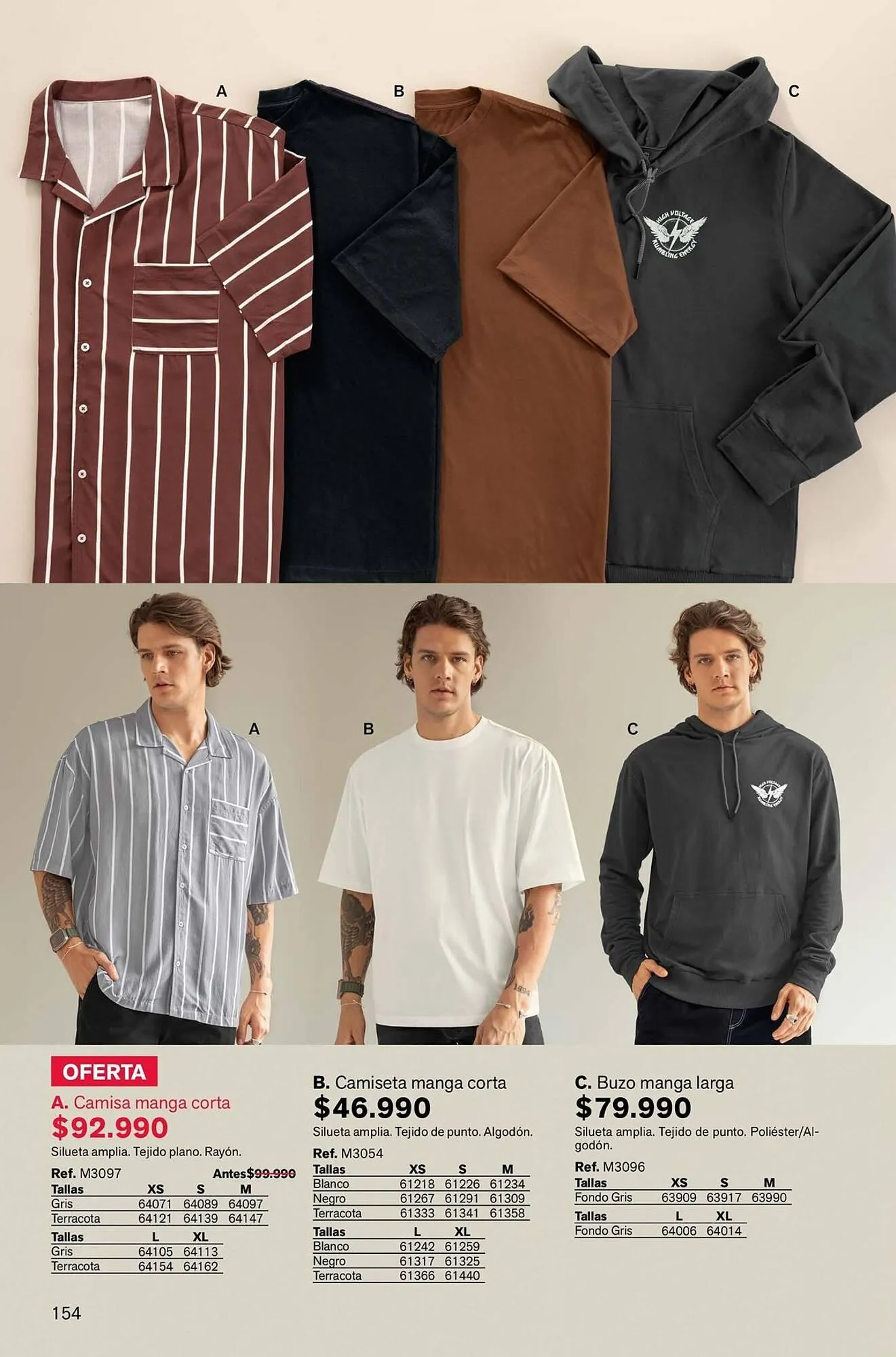 Catalogo de Catálogo Leonisa 10 de enero al 23 de febrero 2025 - Pag 154