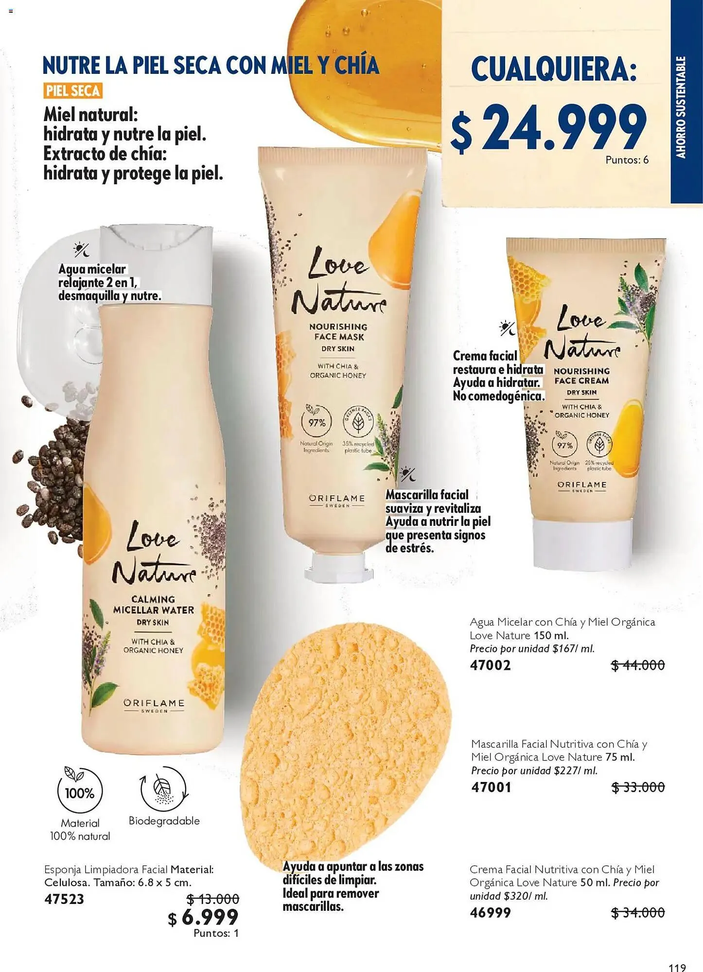 Catalogo de Catálogo Oriflame 9 de mayo al 29 de mayo 2026 - Pag 121