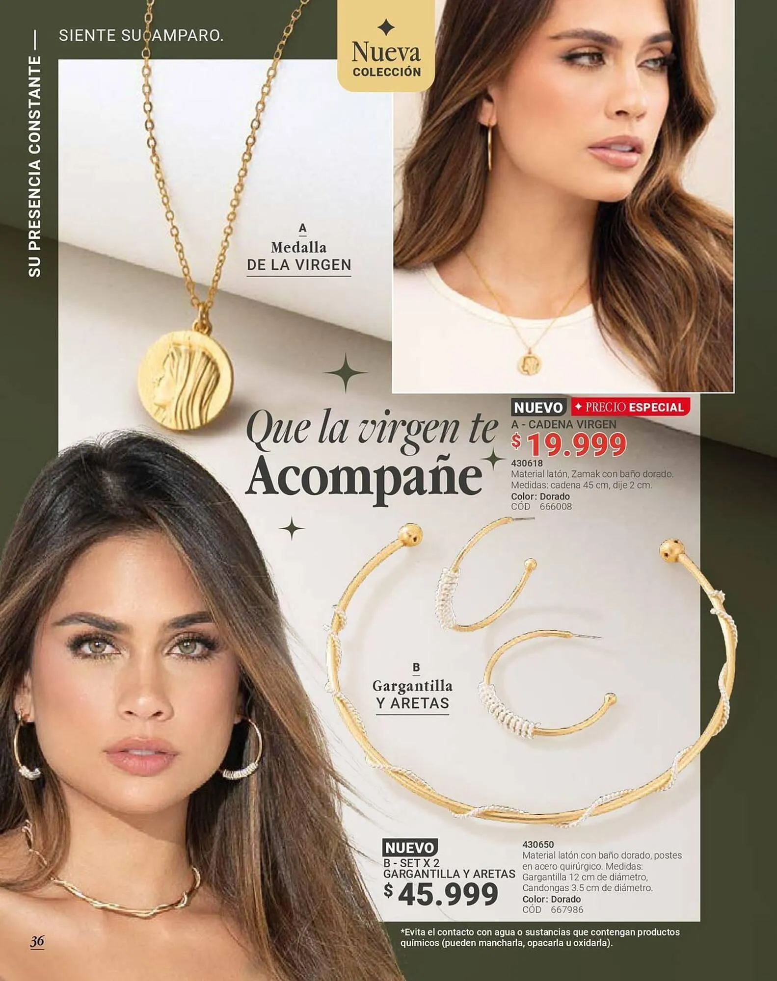 Catalogo de Catálogo Carmel 8 de agosto al 25 de agosto 2025 - Pag 36