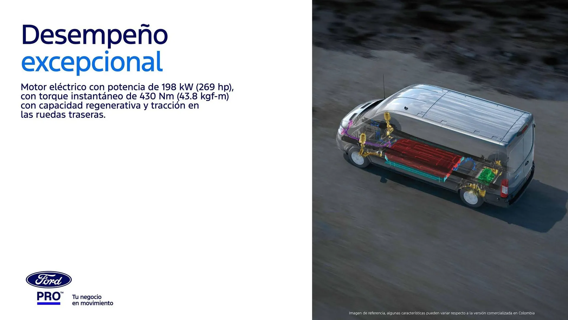 Catalogo de Catálogo Ford 30 de abril al 31 de diciembre 2025 - Pag 6