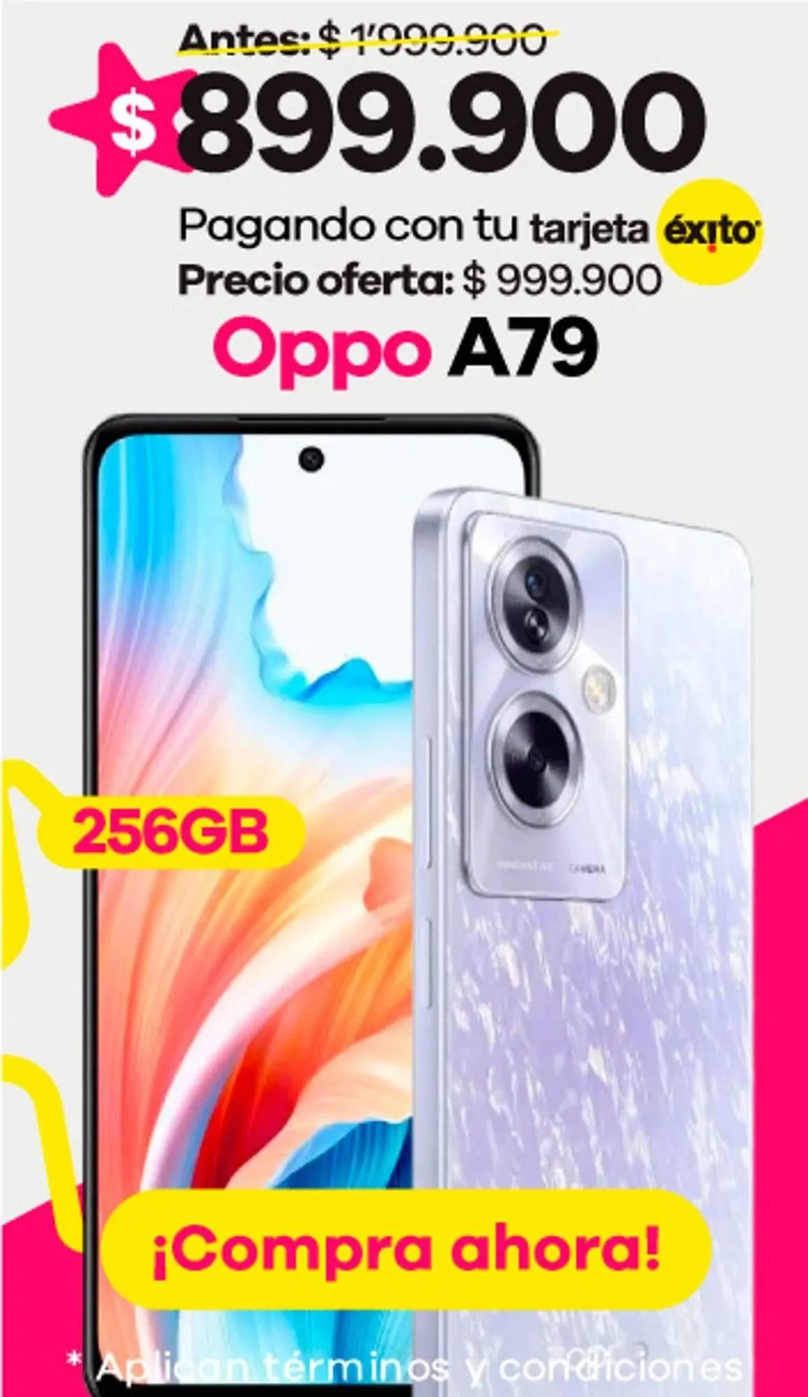 Catalogo de Catálogo Éxito 15 de julio al 21 de julio 2024 - Pag 14