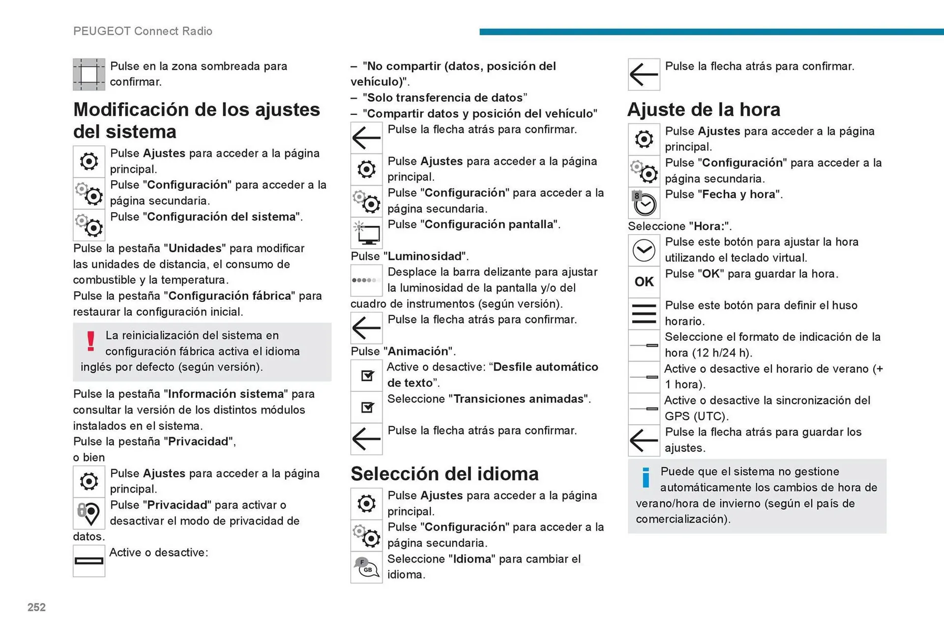 Catalogo de Catálogo Peugeot 16 de octubre al 16 de octubre 2024 - Pag 254