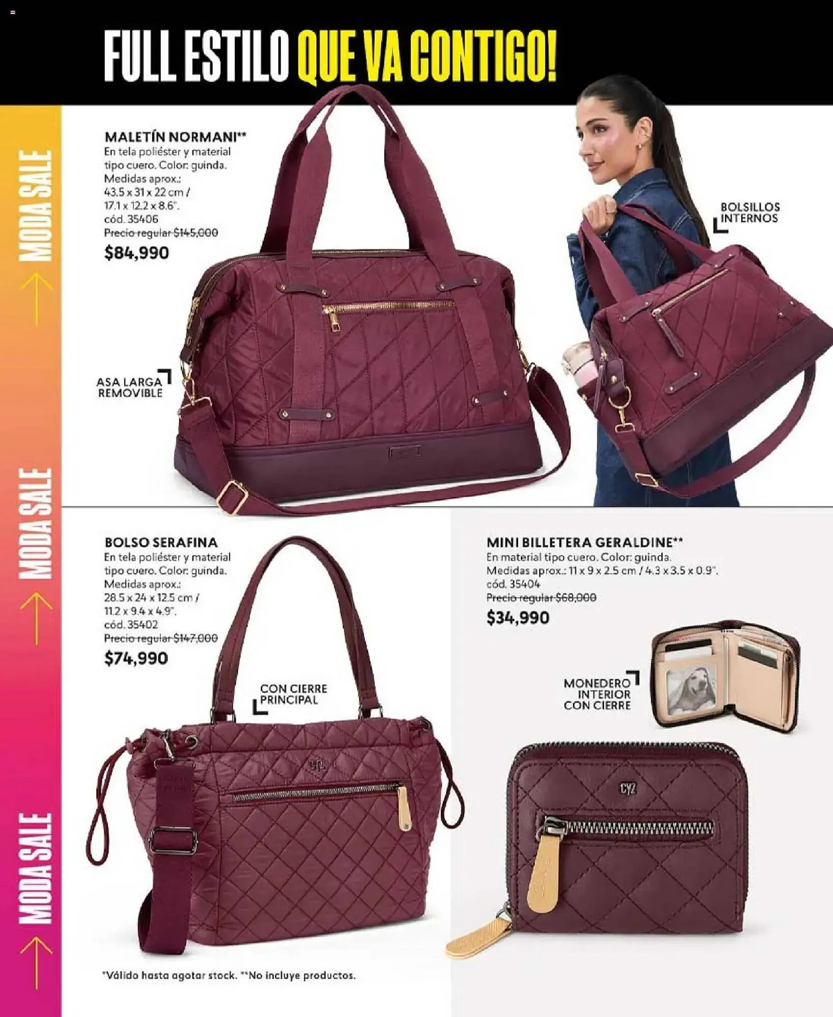 Catalogo de Catálogo Cyzone 6 de enero al 16 de febrero 2026 - Pag 71