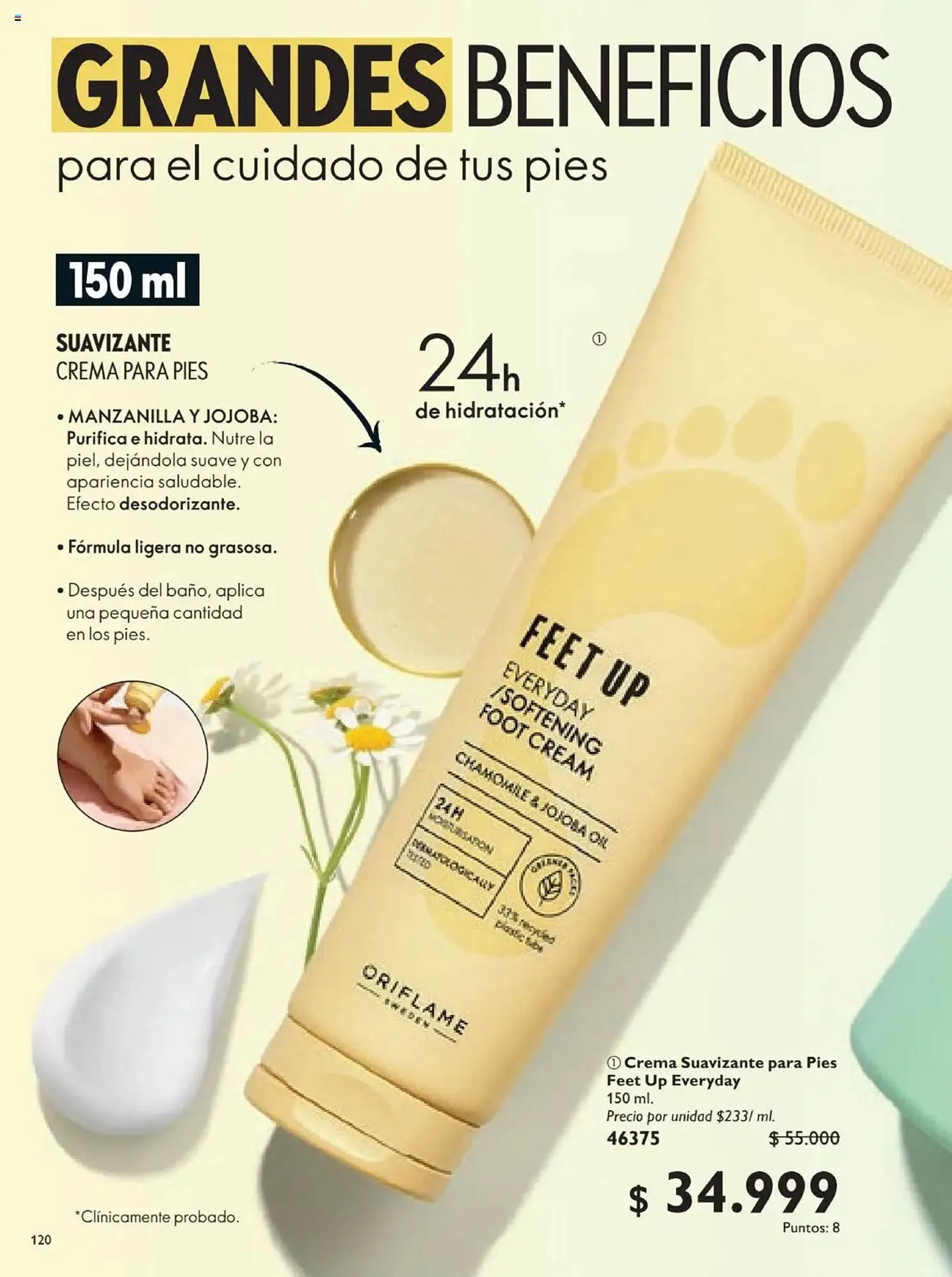 Catalogo de Catálogo Oriflame 21 de junio al 12 de julio 2025 - Pag 120