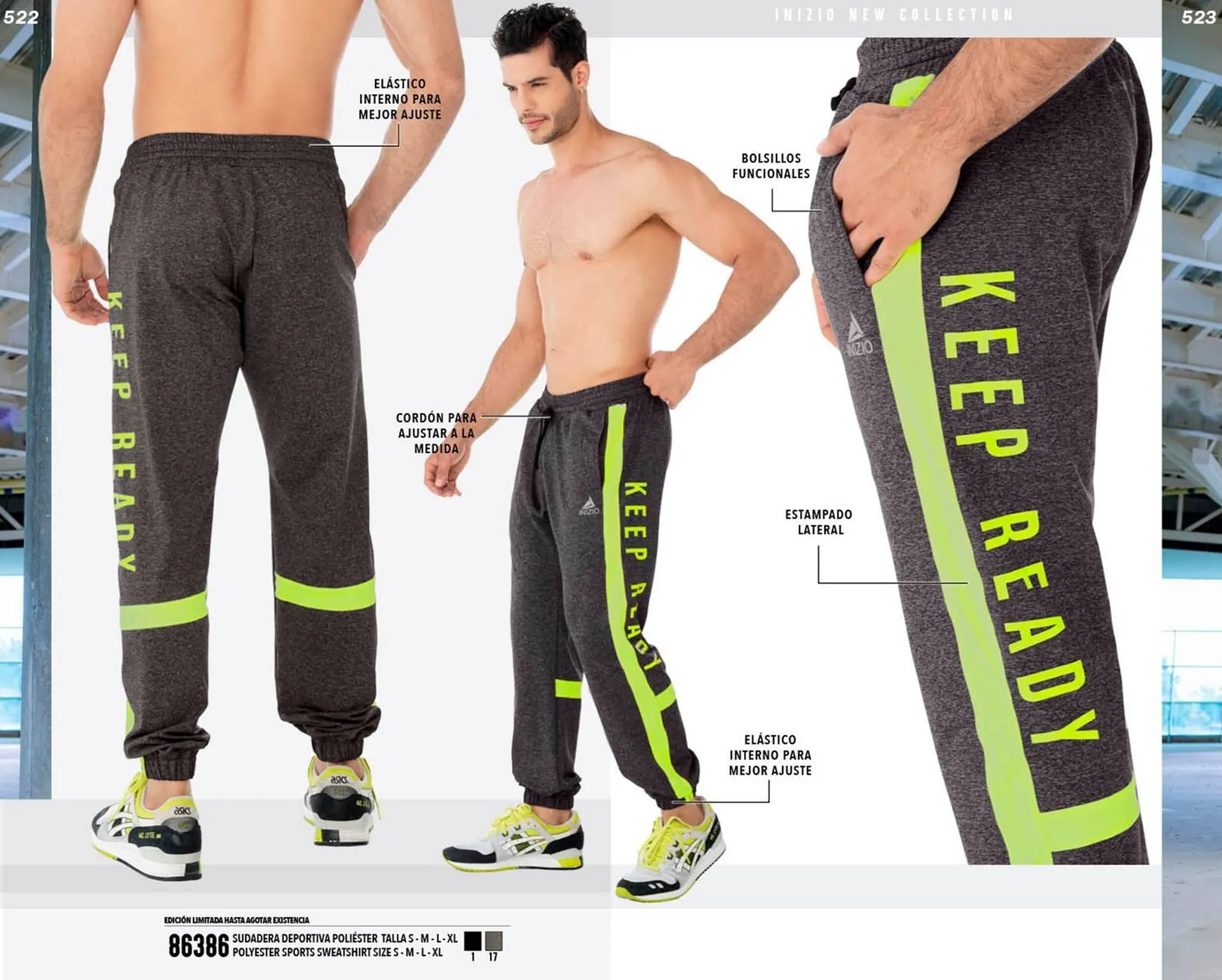 Catalogo de Catálogo Babalú Fashion 8 de abril al 30 de abril 2025 - Pag 262