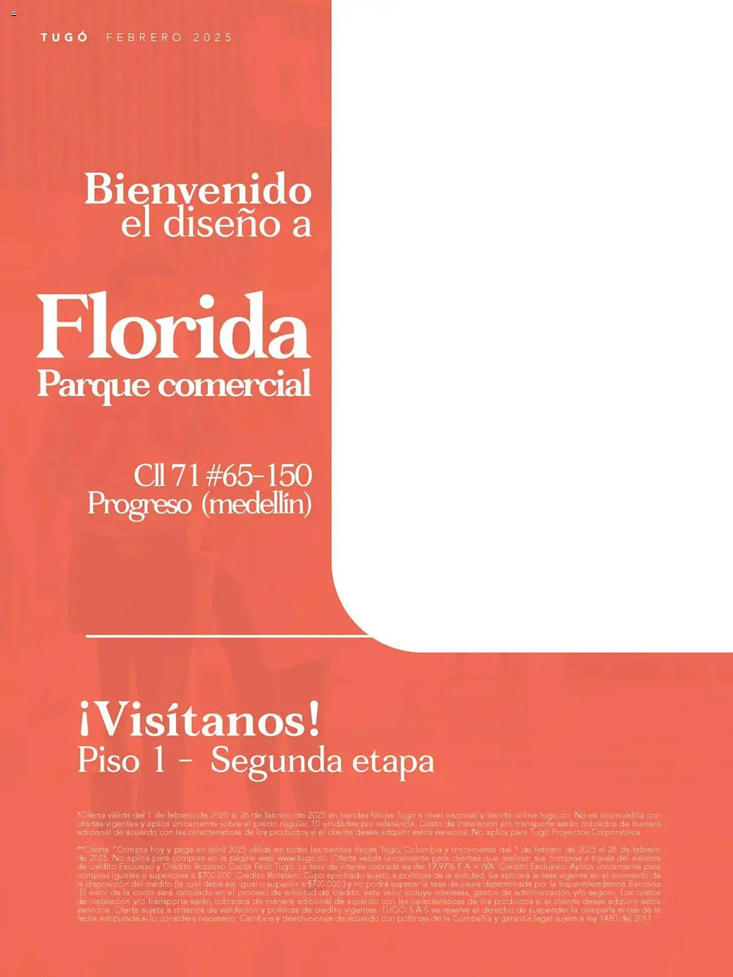 Catalogo de Catálogo Tugó 1 de febrero al 28 de febrero 2025 - Pag 40