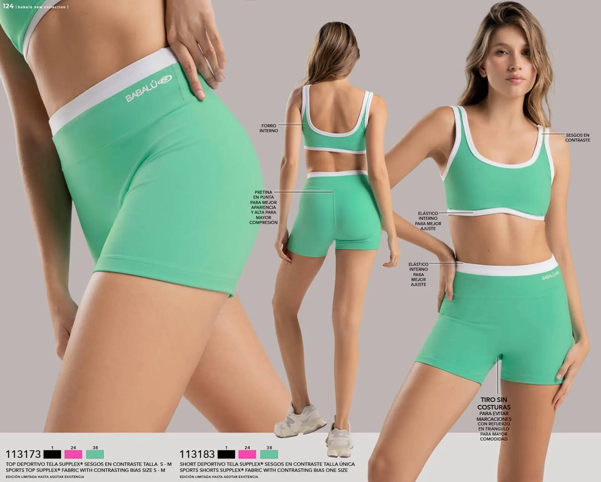 Catalogo de Catálogo Babalú Fashion 1 de marzo al 31 de marzo 2026 - Pag 63