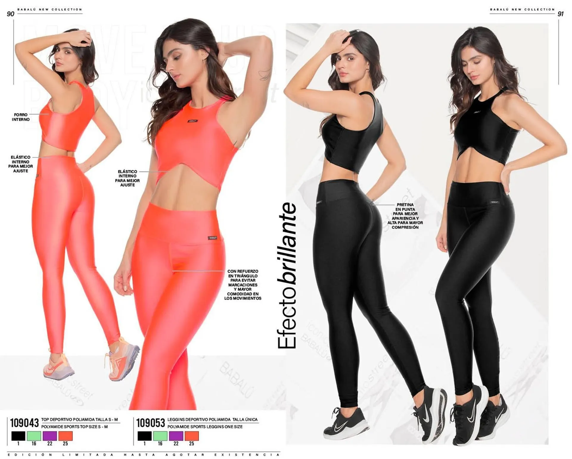 Catalogo de Catálogo Babalú Fashion 8 de abril al 30 de abril 2025 - Pag 46