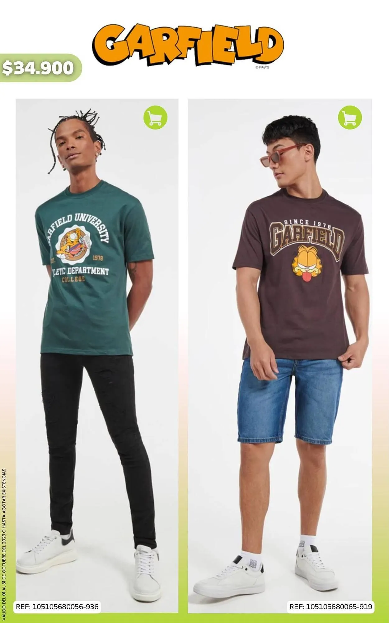 Catalogo de Catálogo Koaj 5 de octubre al 31 de octubre 2023 - Pag 195