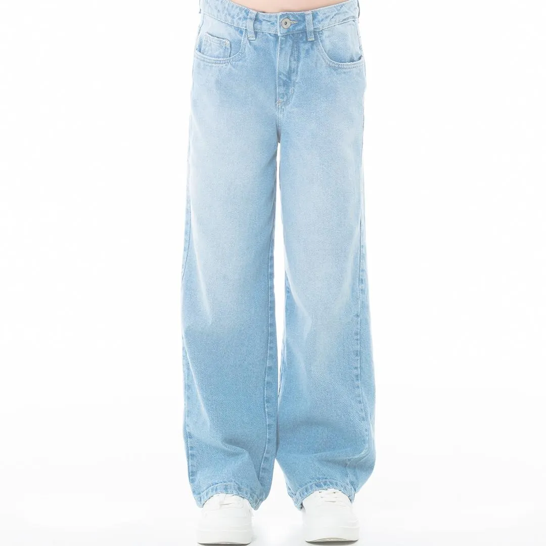 MARINE JEANS FOR GIRLS