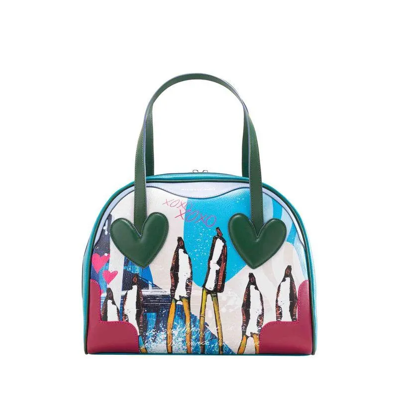 Bolso de mano olivia amar en la ciudad Debilzan