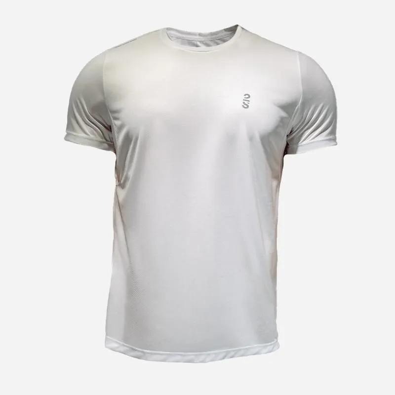 CAMISETA TEE 2S MOUNTAIN II M WHITE HOMBRE