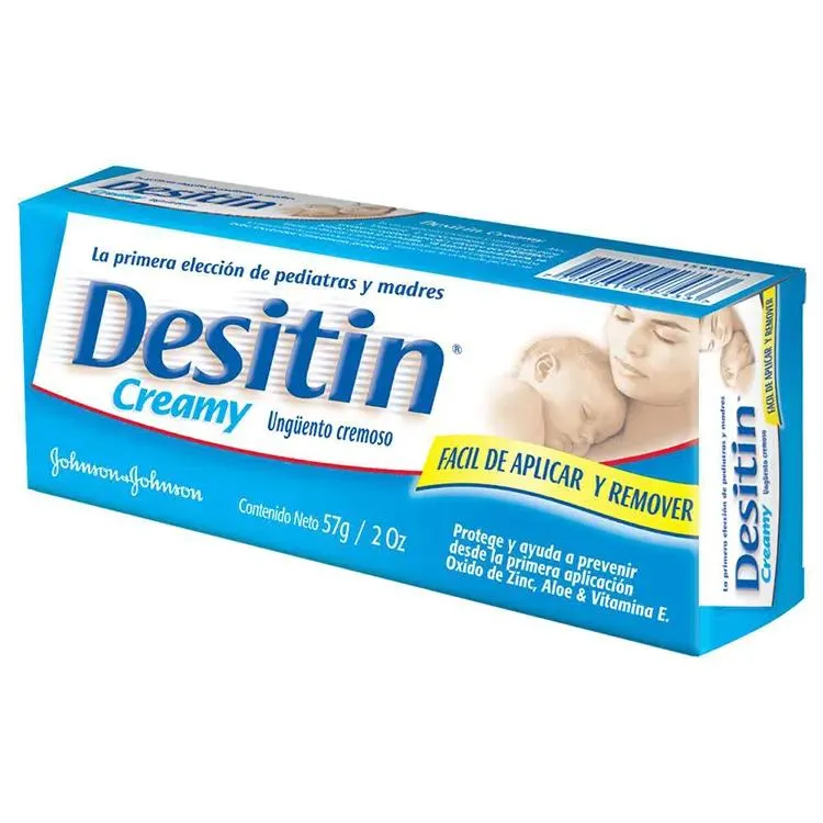 Crema Antipanalitis Desitin Original x 57 gr