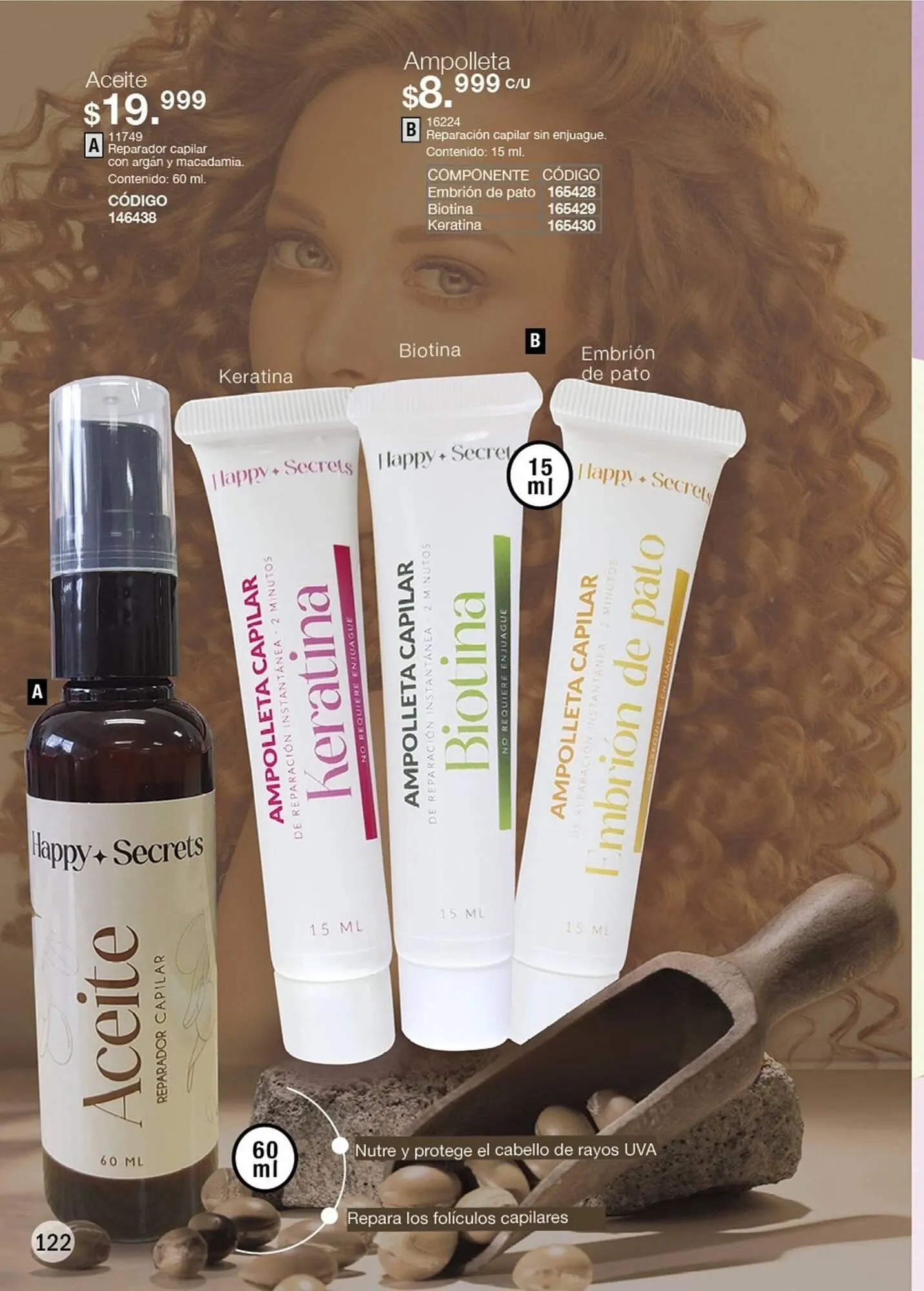 Catalogo de Catálogo Juana Bonita 29 de octubre al 4 de noviembre 2025 - Pag 122