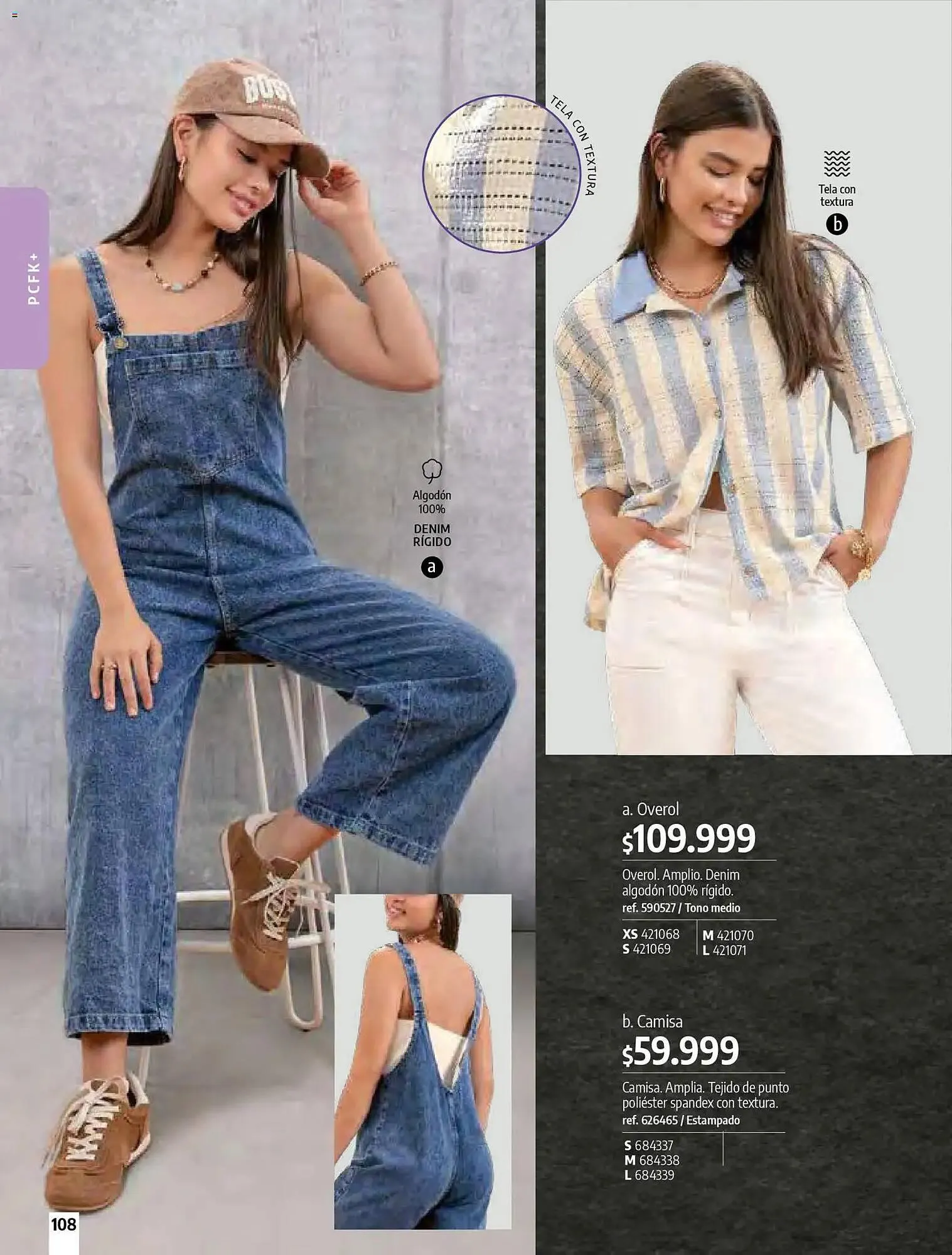 Catalogo de Catálogo Pacífika 1 de marzo al 31 de marzo 2026 - Pag 110