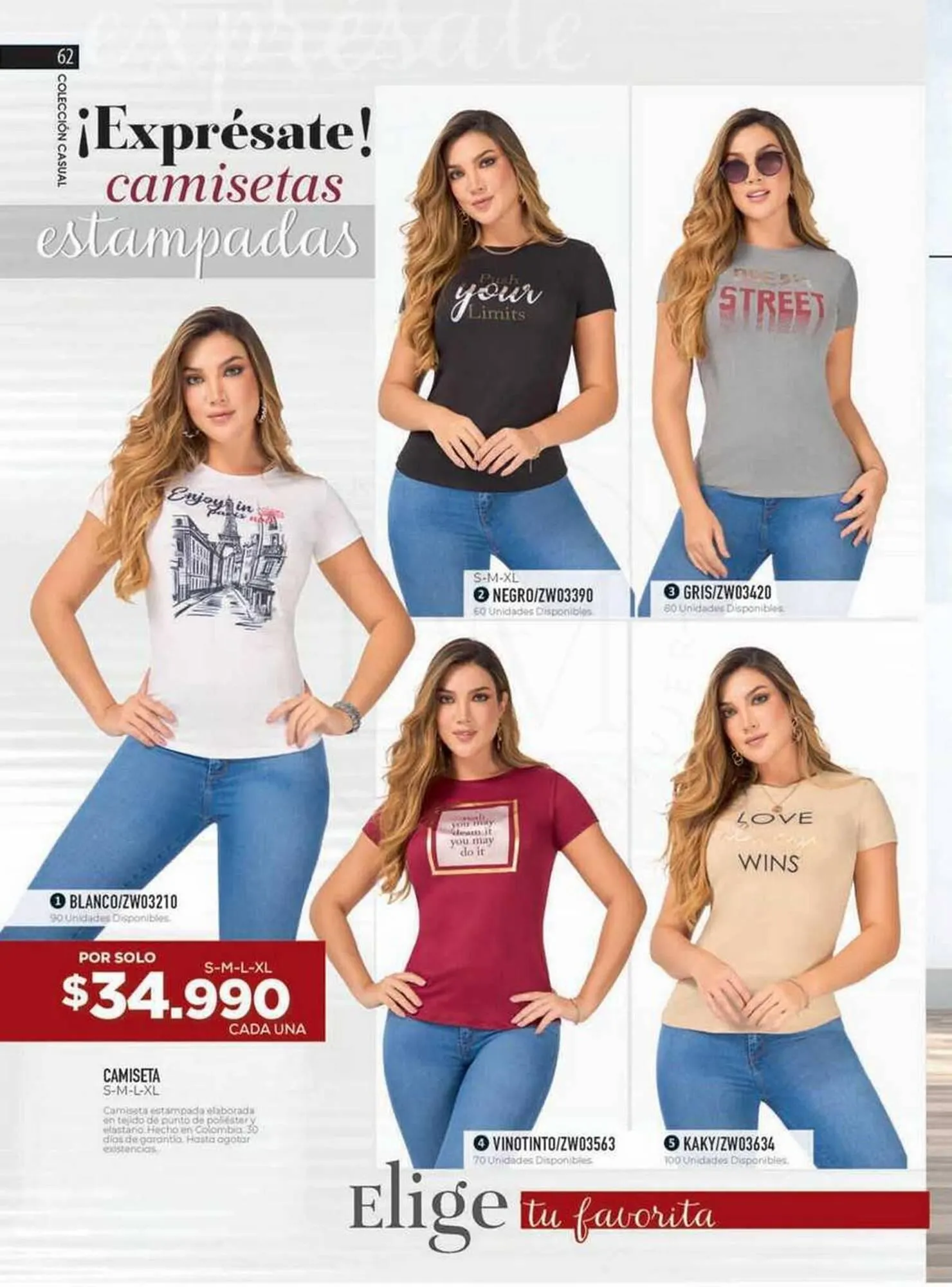 Catalogo de Catálogo Croydon 18 de marzo al 31 de marzo 2025 - Pag 66