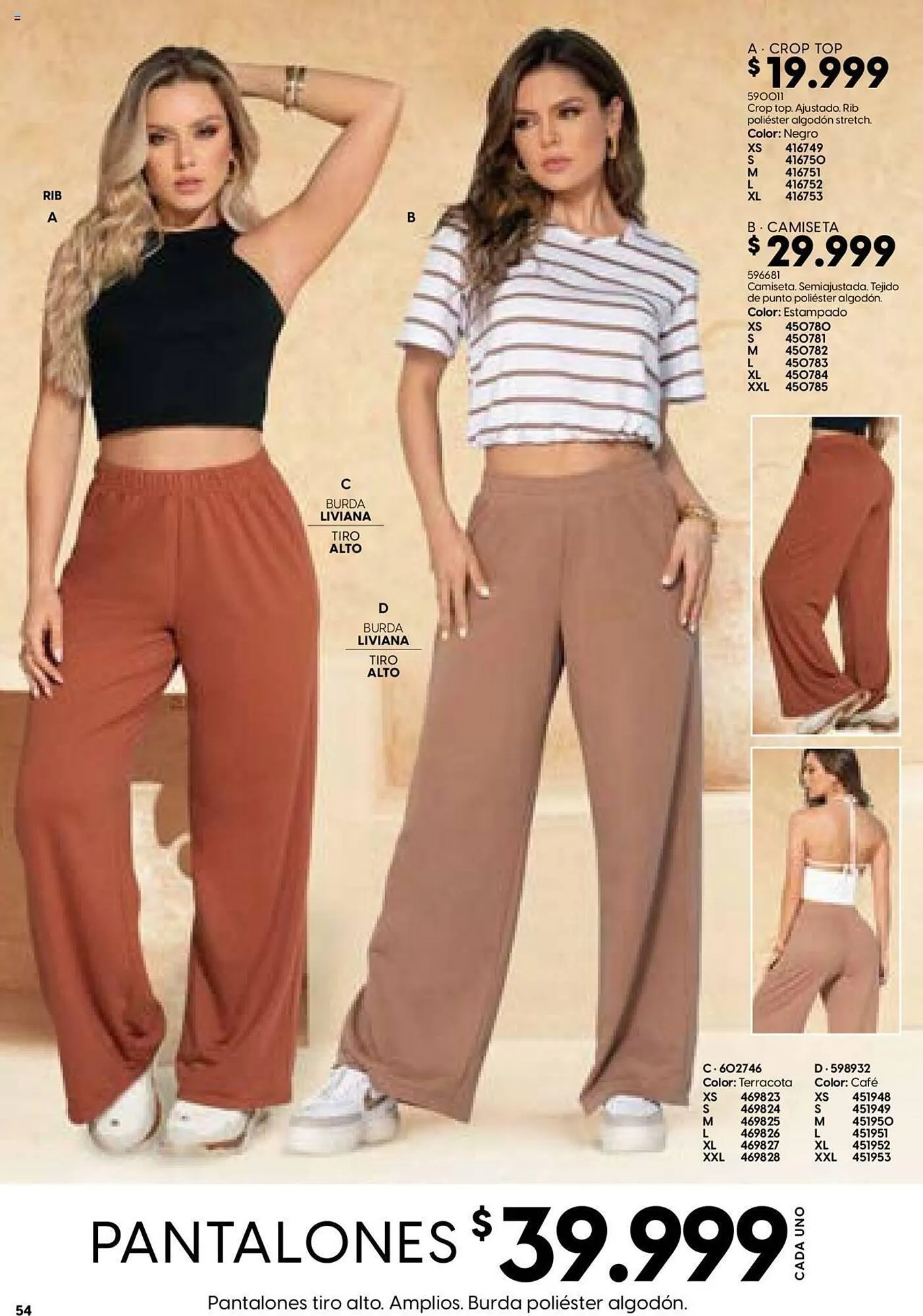 Catalogo de Catálogo Carmel 1 de septiembre al 20 de septiembre 2023 - Pag 58