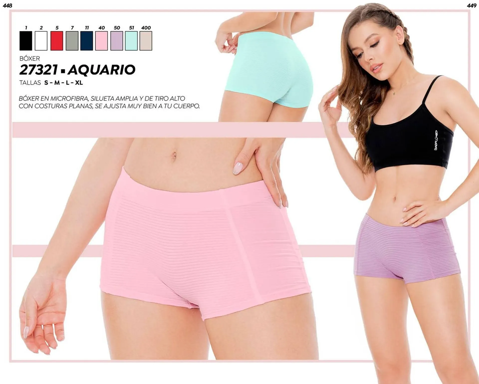 Catalogo de Catálogo Babalú Fashion 8 de abril al 30 de abril 2025 - Pag 225