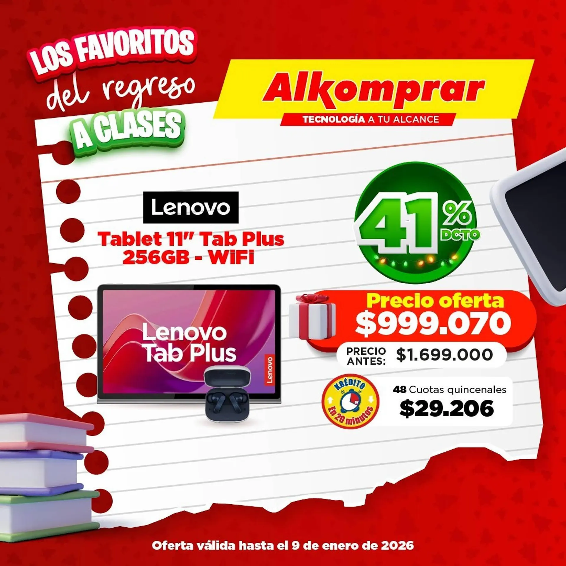 Catalogo de Catálogo Alkomprar 6 de enero al 9 de enero 2026 - Pag 5