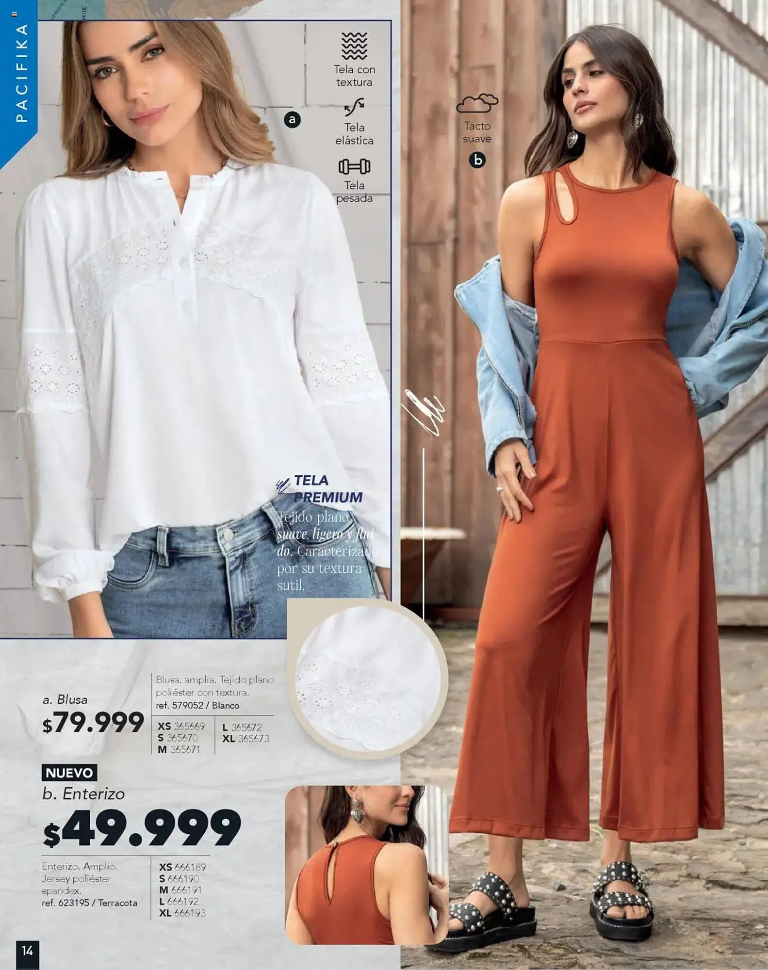 Catalogo de Catálogo Pacífika 8 de abril al 15 de junio 2025 - Pag 15