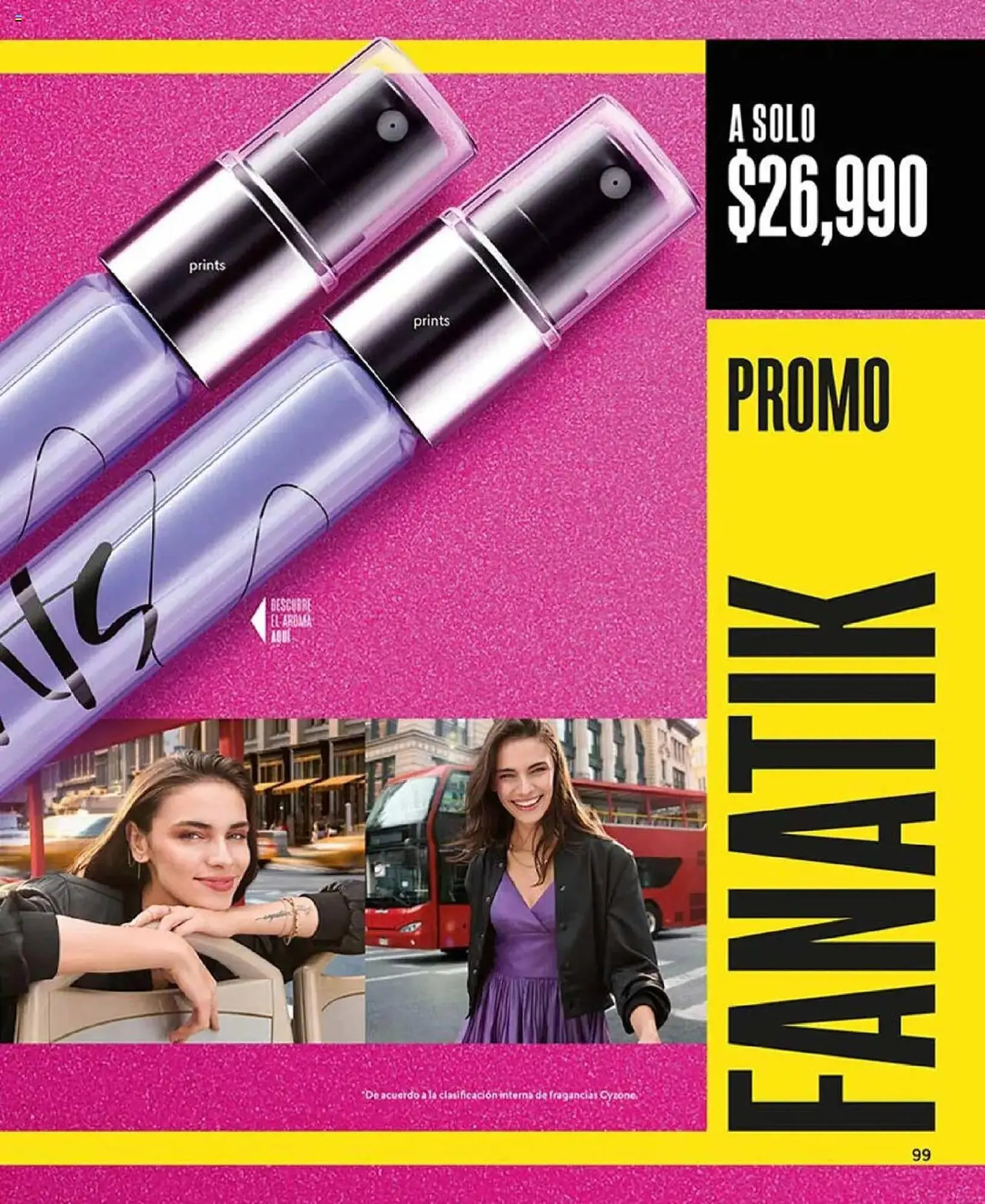 Catalogo de Catálogo Cyzone 14 de octubre al 1 de diciembre 2025 - Pag 111