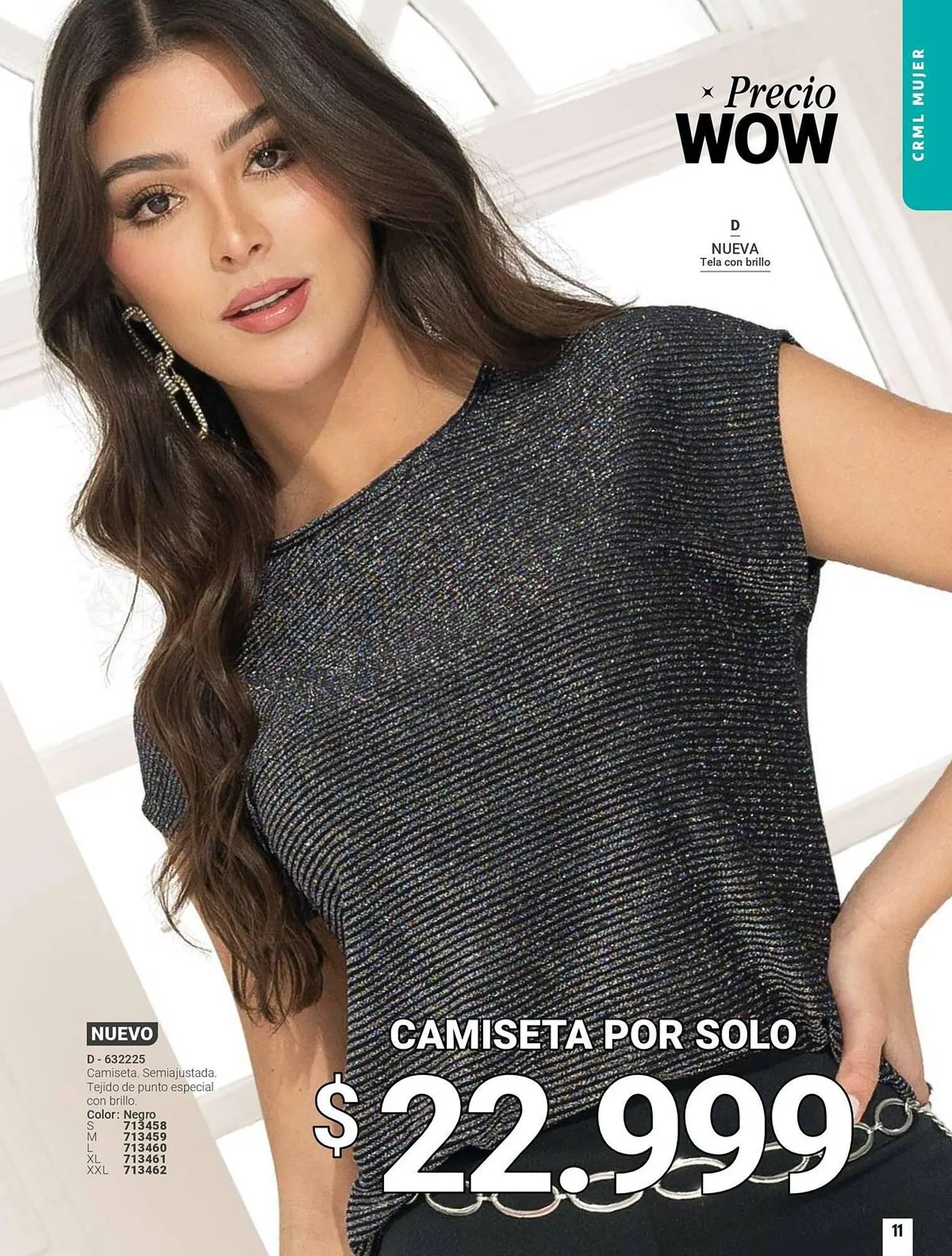 Catalogo de Catálogo Carmel 1 de agosto al 31 de agosto 2026 - Pag 11