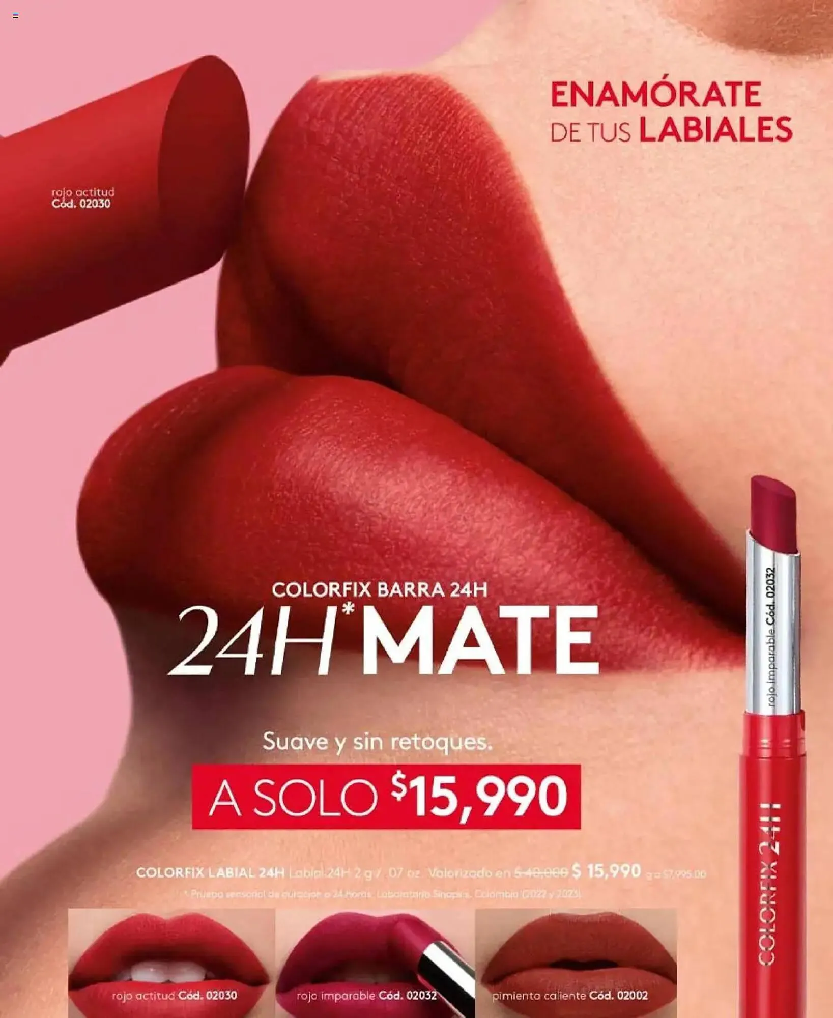 Catalogo de Catálogo Ésika 20 de enero al 16 de febrero 2025 - Pag 164