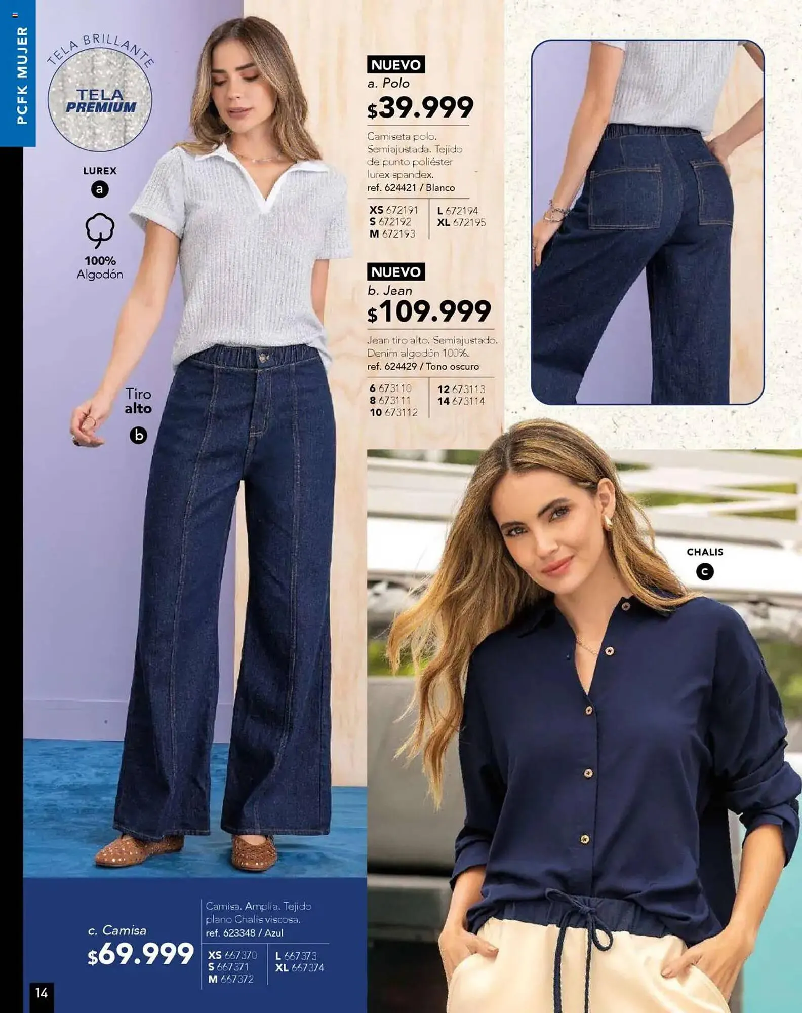 Catalogo de Catálogo Pacífika 16 de junio al 1 de agosto 2025 - Pag 19