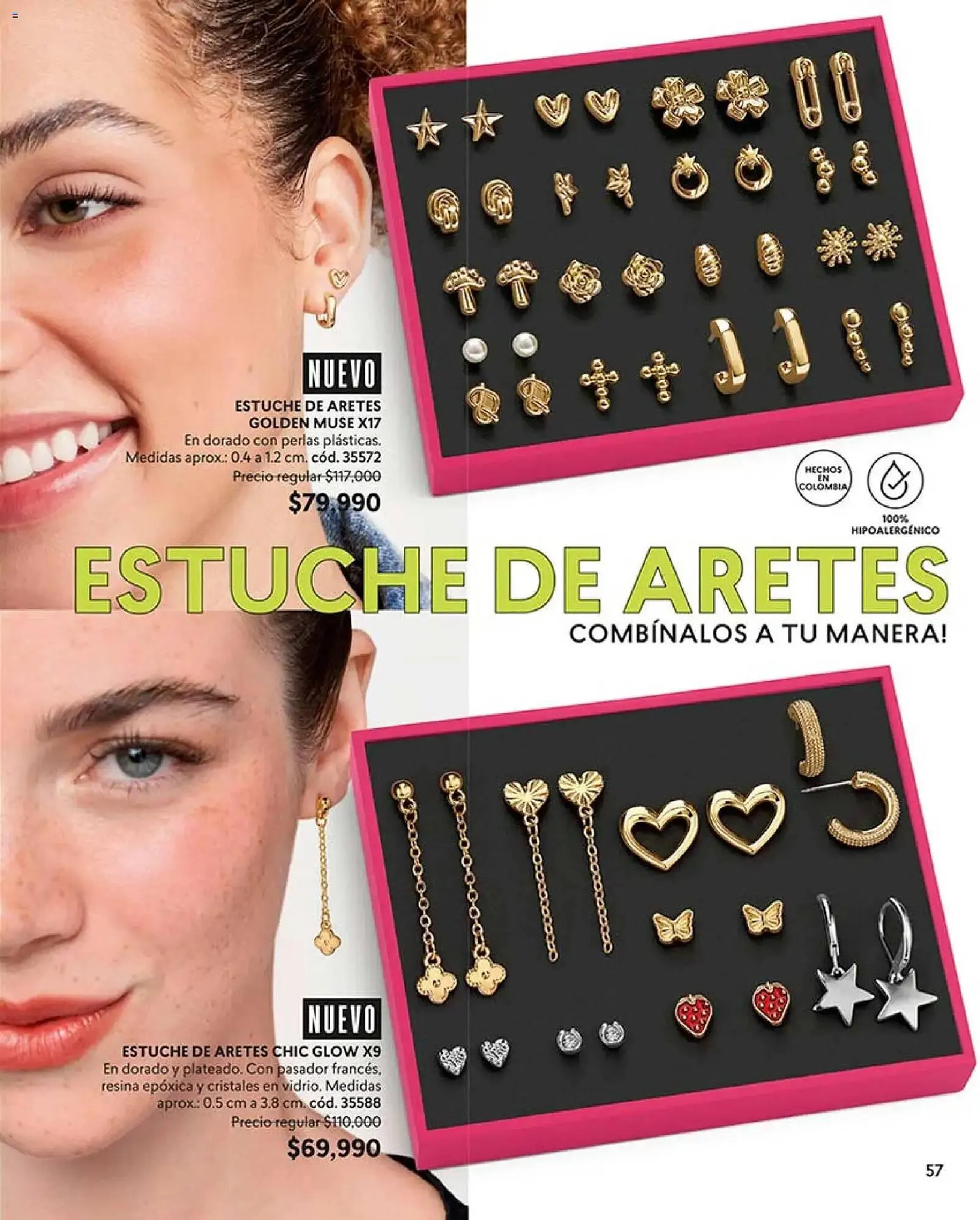 Catalogo de Catálogo Cyzone 4 de mayo al 6 de junio 2026 - Pag 71