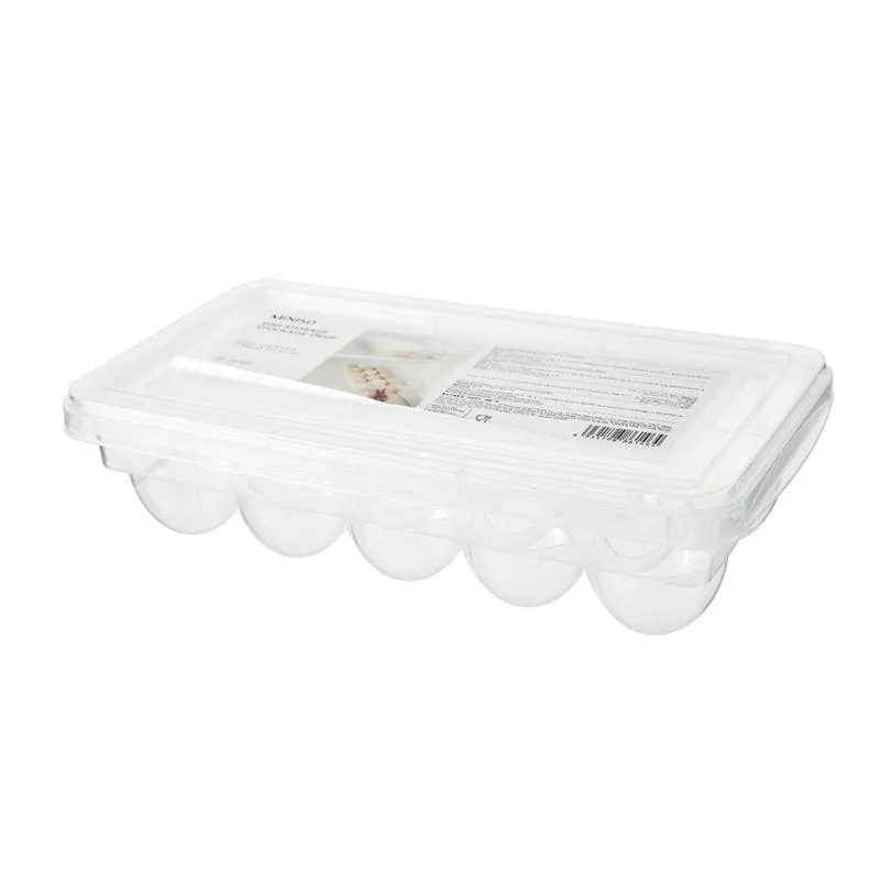 Contenedor De Almacenamiento para Huevos