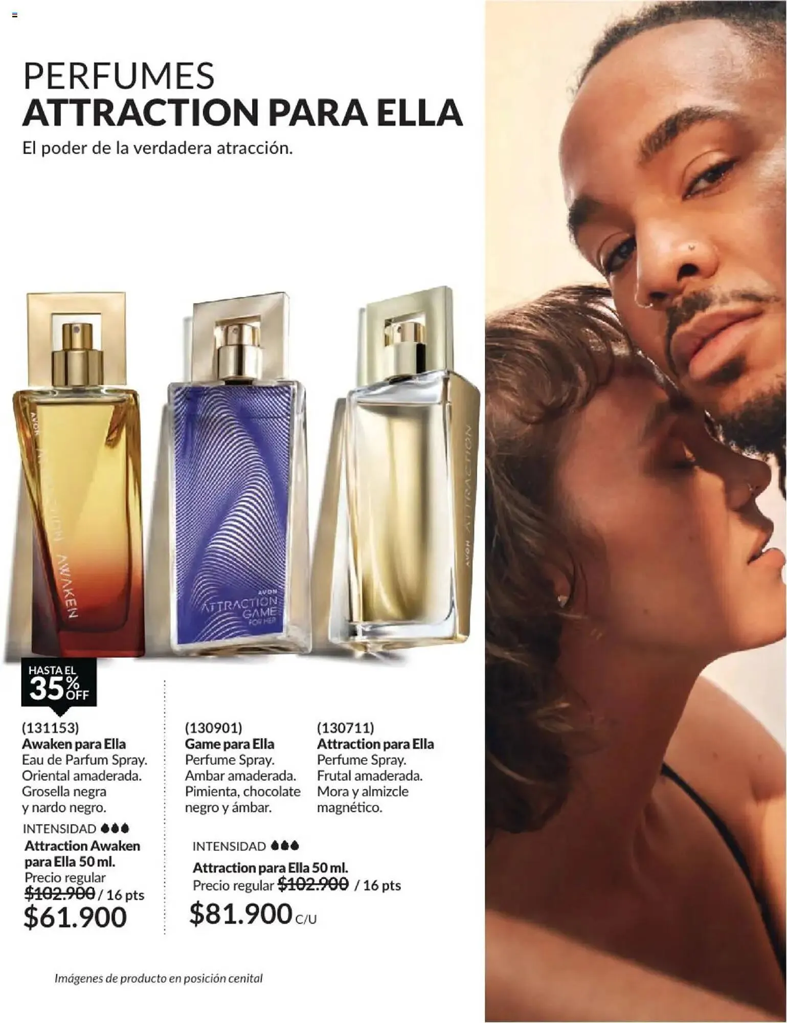 Catalogo de Catálogo Avon 15 de febrero al 31 de marzo 2025 - Pag 70