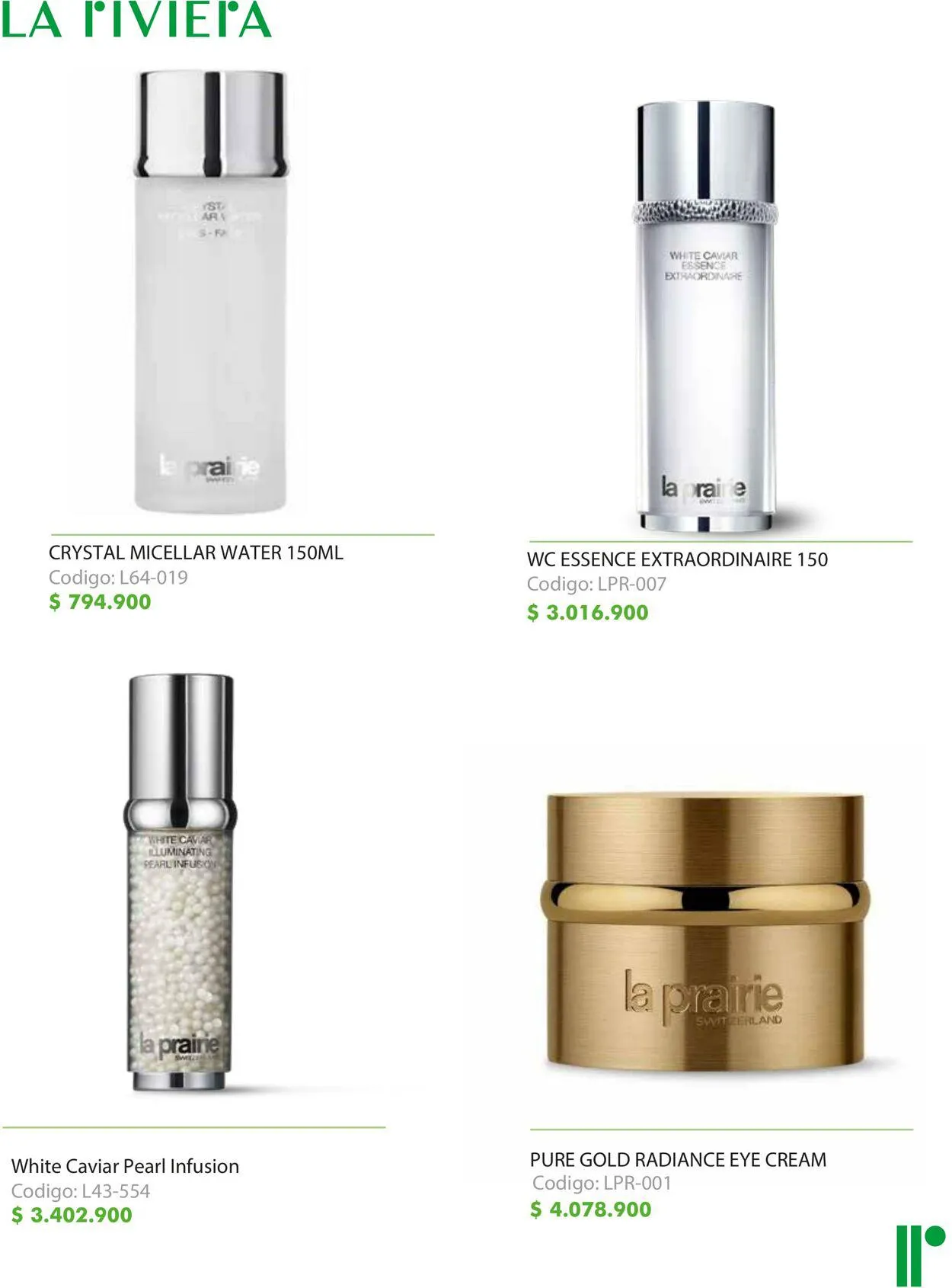 Catalogo de La Riviera 24 de julio al 16 de agosto 2023 - Pag 15