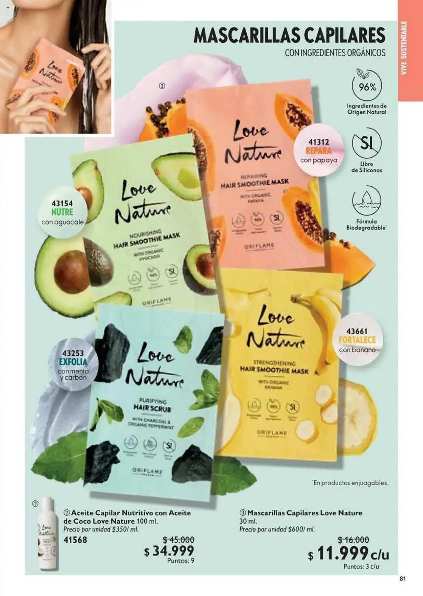 Catalogo de Catálogo Oriflame 8 de febrero al 28 de febrero 2025 - Pag 81