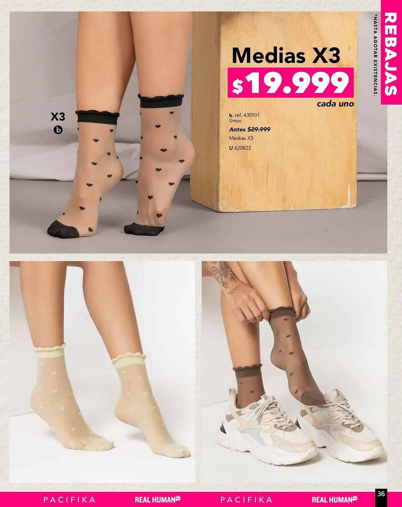 Catalogo de Catálogo Pacífika 23 de abril al 31 de mayo 2025 - Pag 252