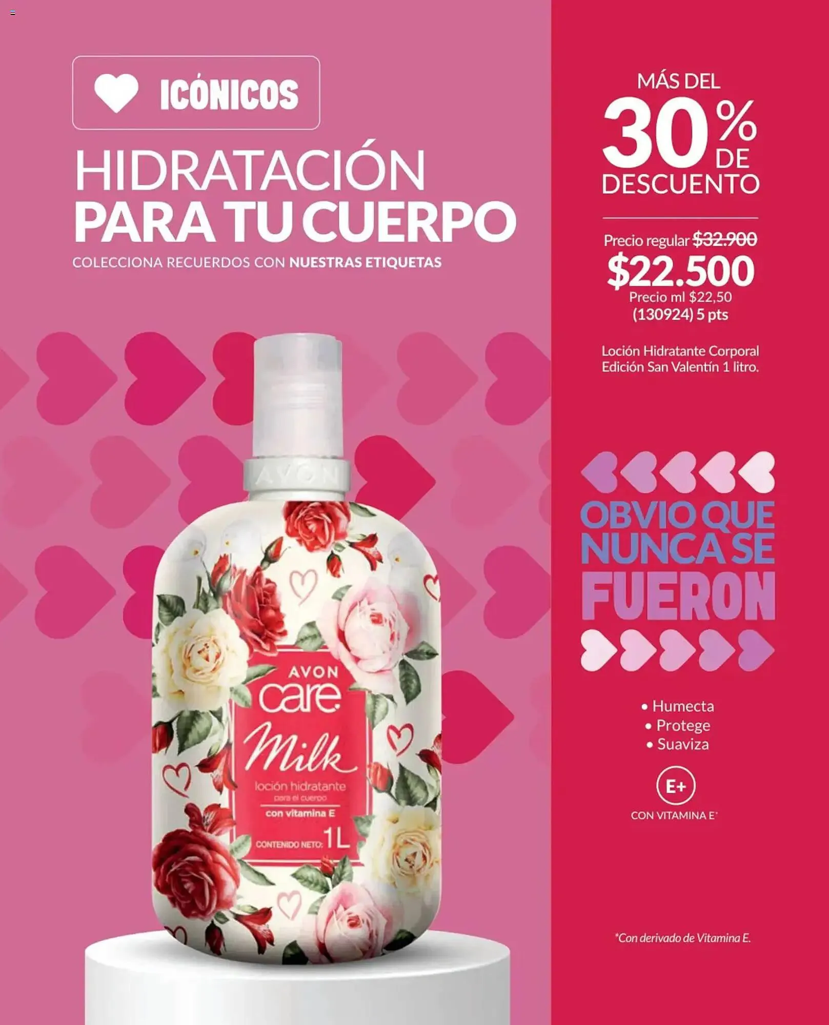 Catalogo de Catálogo Avon 17 de noviembre al 30 de noviembre 2025 - Pag 128