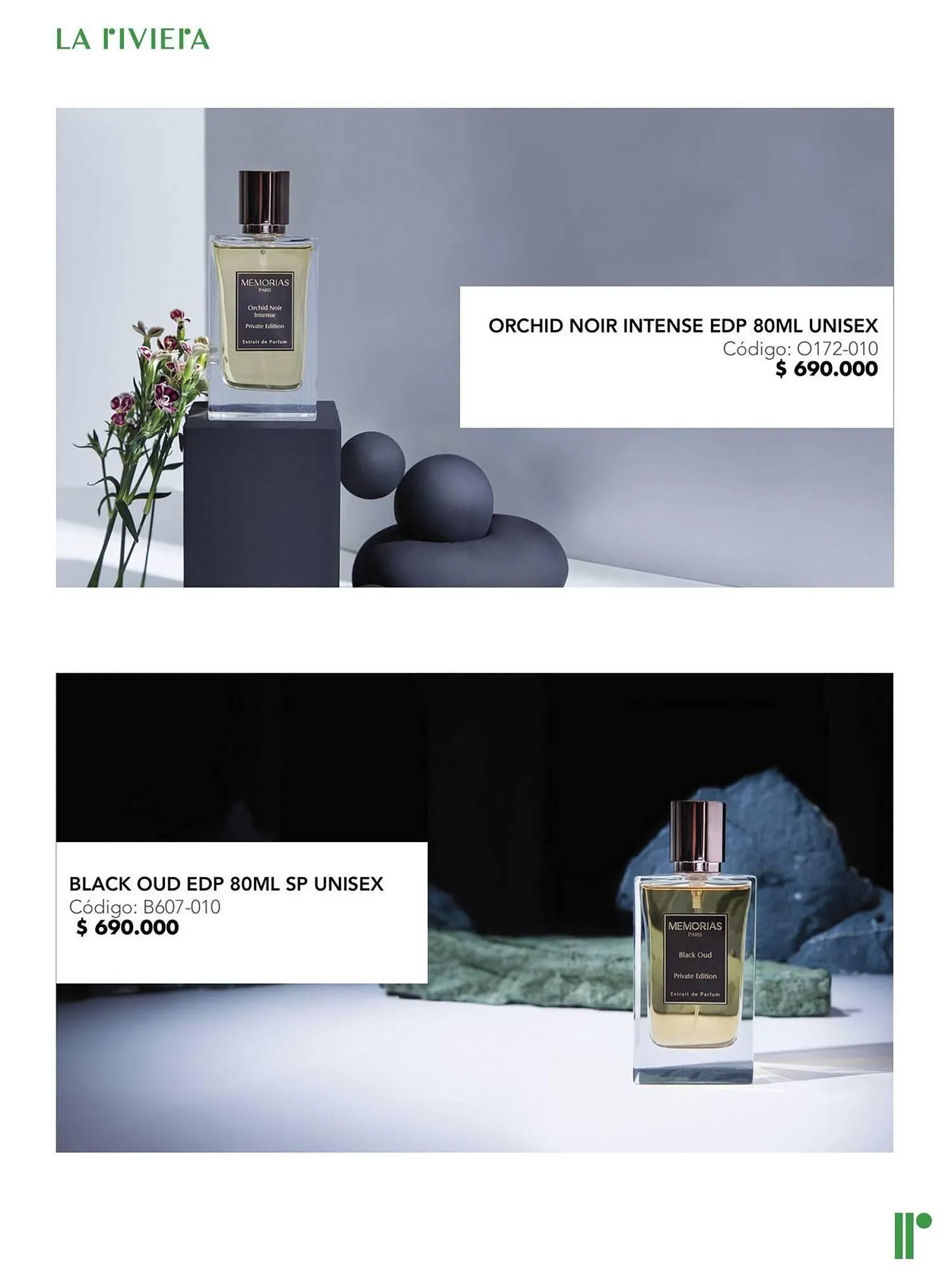 Catalogo de Catálogo La Riviera 25 de marzo al 31 de marzo 2025 - Pag 7