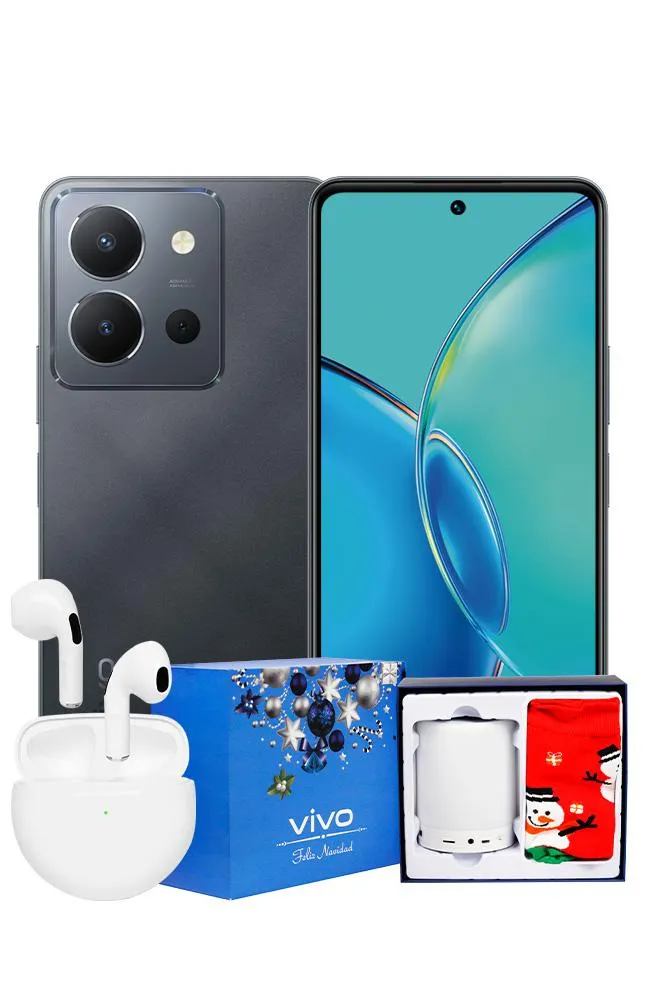 Celular vivo Y36 256 GB 4G Con Obsequio