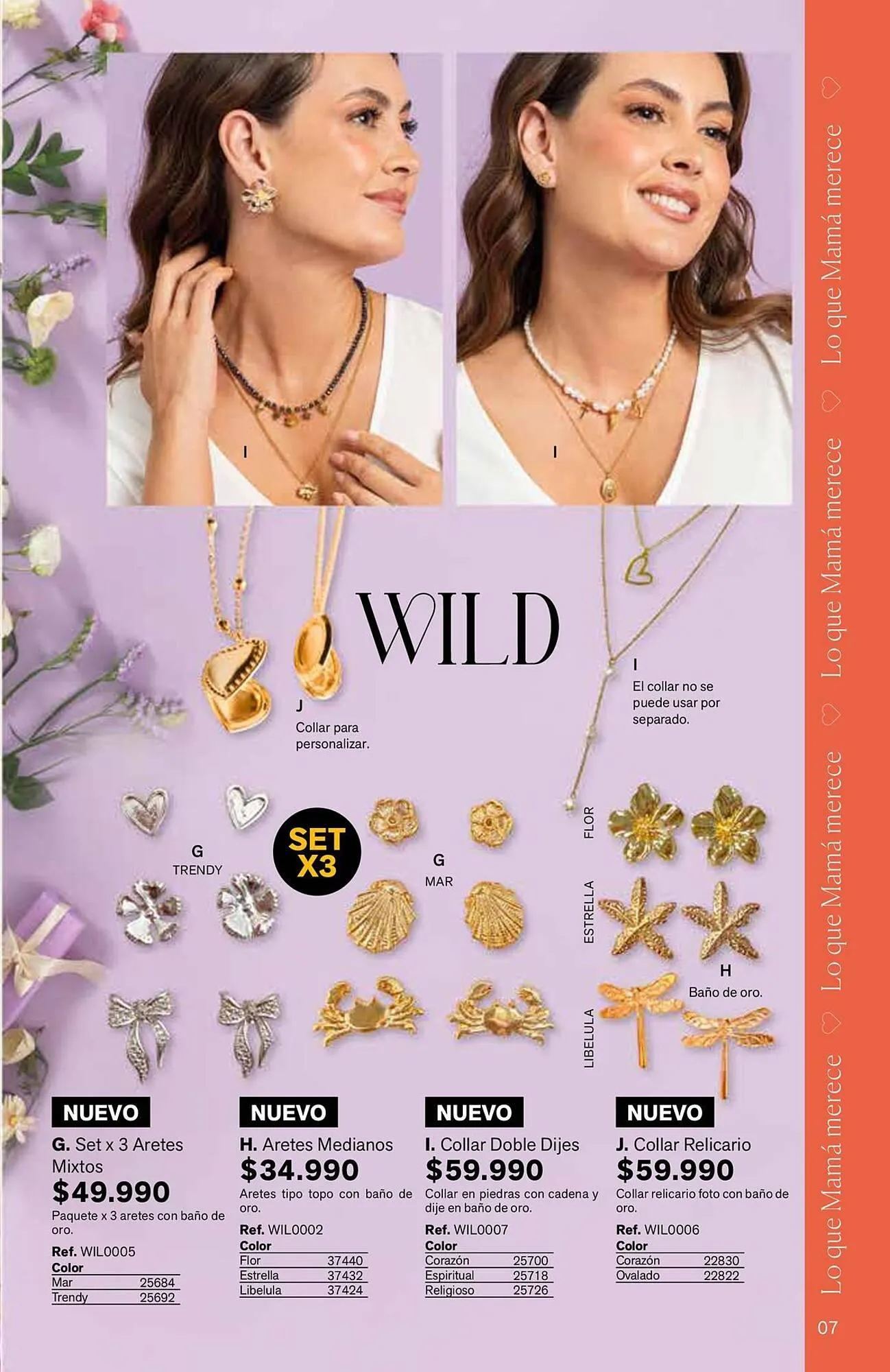 Catalogo de Catálogo Leonisa 11 de abril al 10 de mayo 2026 - Pag 7