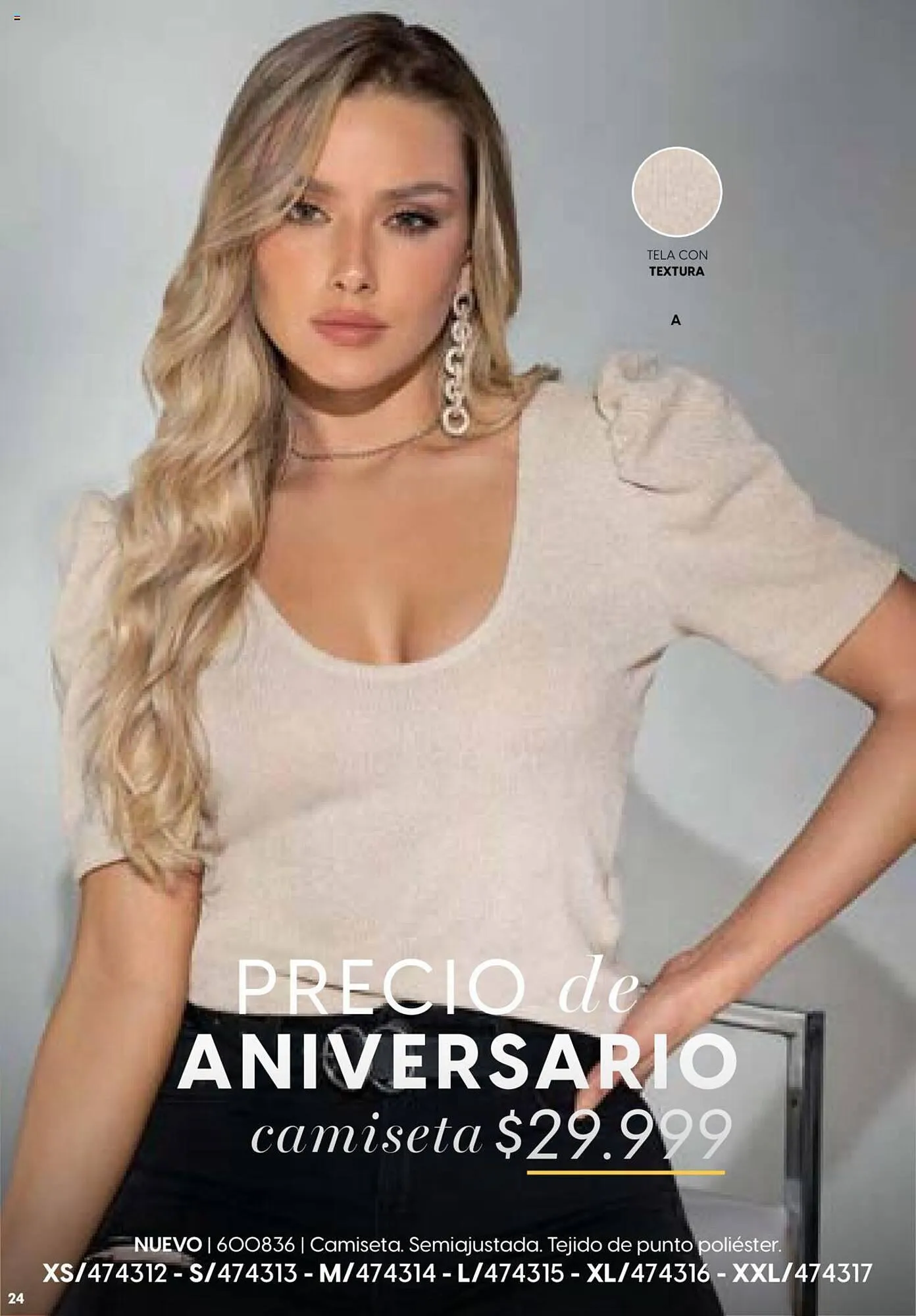 Catalogo de Catálogo Carmel 21 de julio al 10 de agosto 2023 - Pag 28