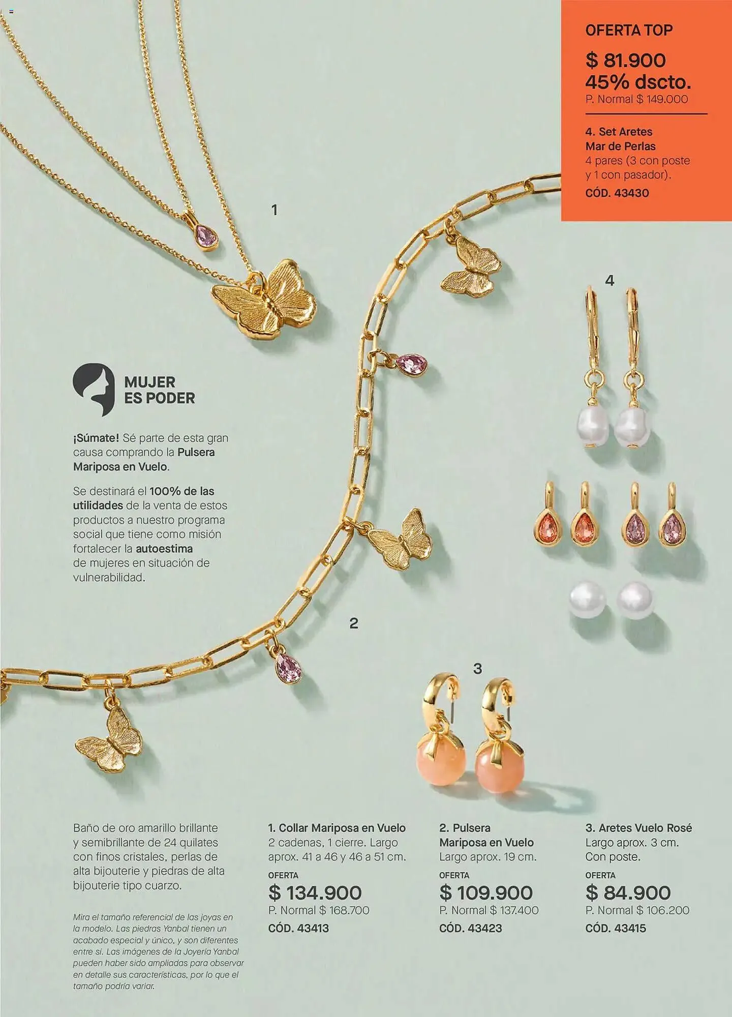 Catalogo de Catálogo Yanbal 28 de febrero al 28 de marzo 2026 - Pag 15