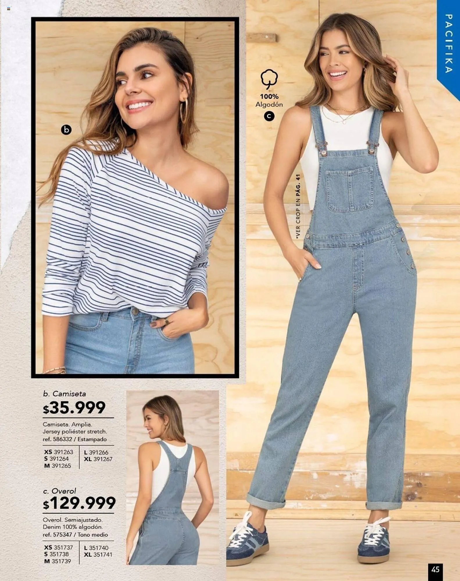 Catalogo de Catálogo Pacífika 23 de septiembre al 14 de octubre 2024 - Pag 47