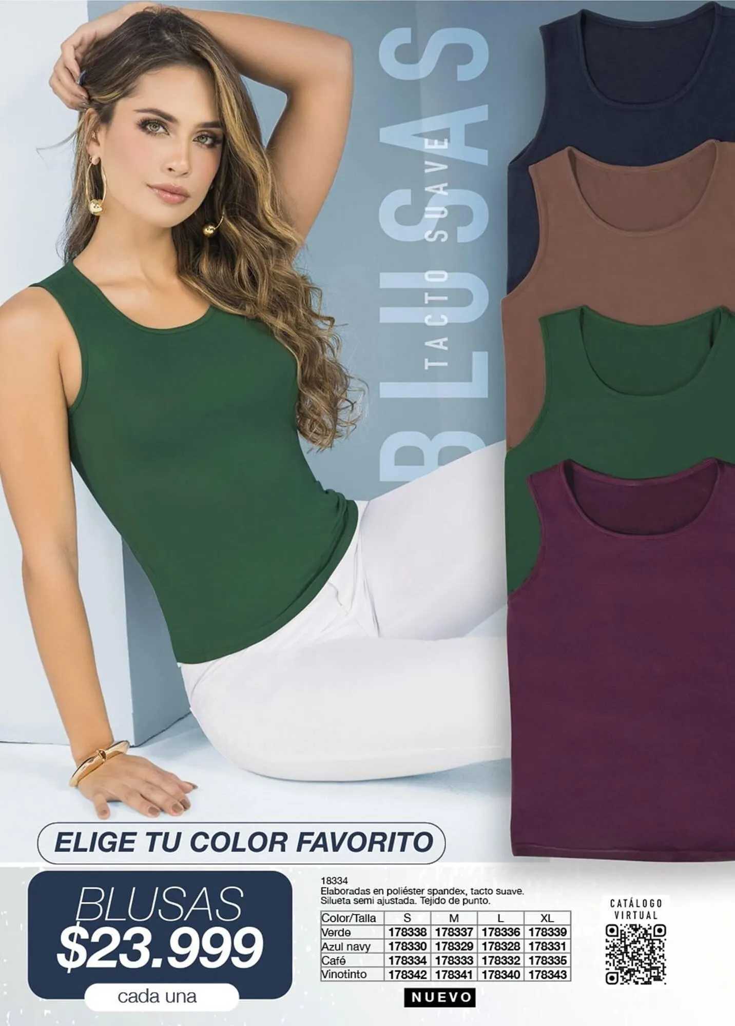 Catalogo de Catálogo Juana Bonita 1 de noviembre al 30 de noviembre 2025 - Pag 156