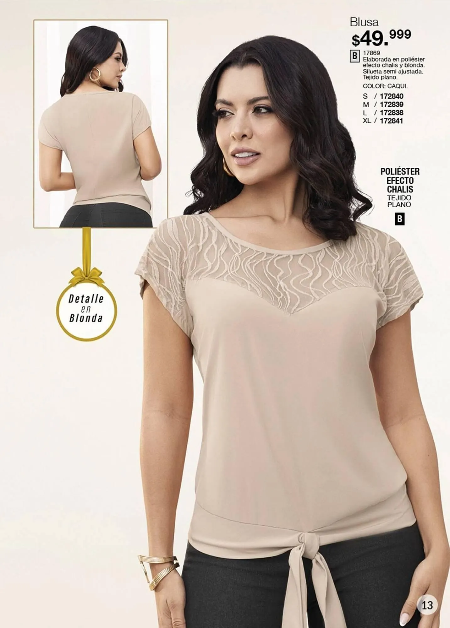 Catalogo de Catálogo Juana Bonita 30 de diciembre al 13 de enero 2025 - Pag 34