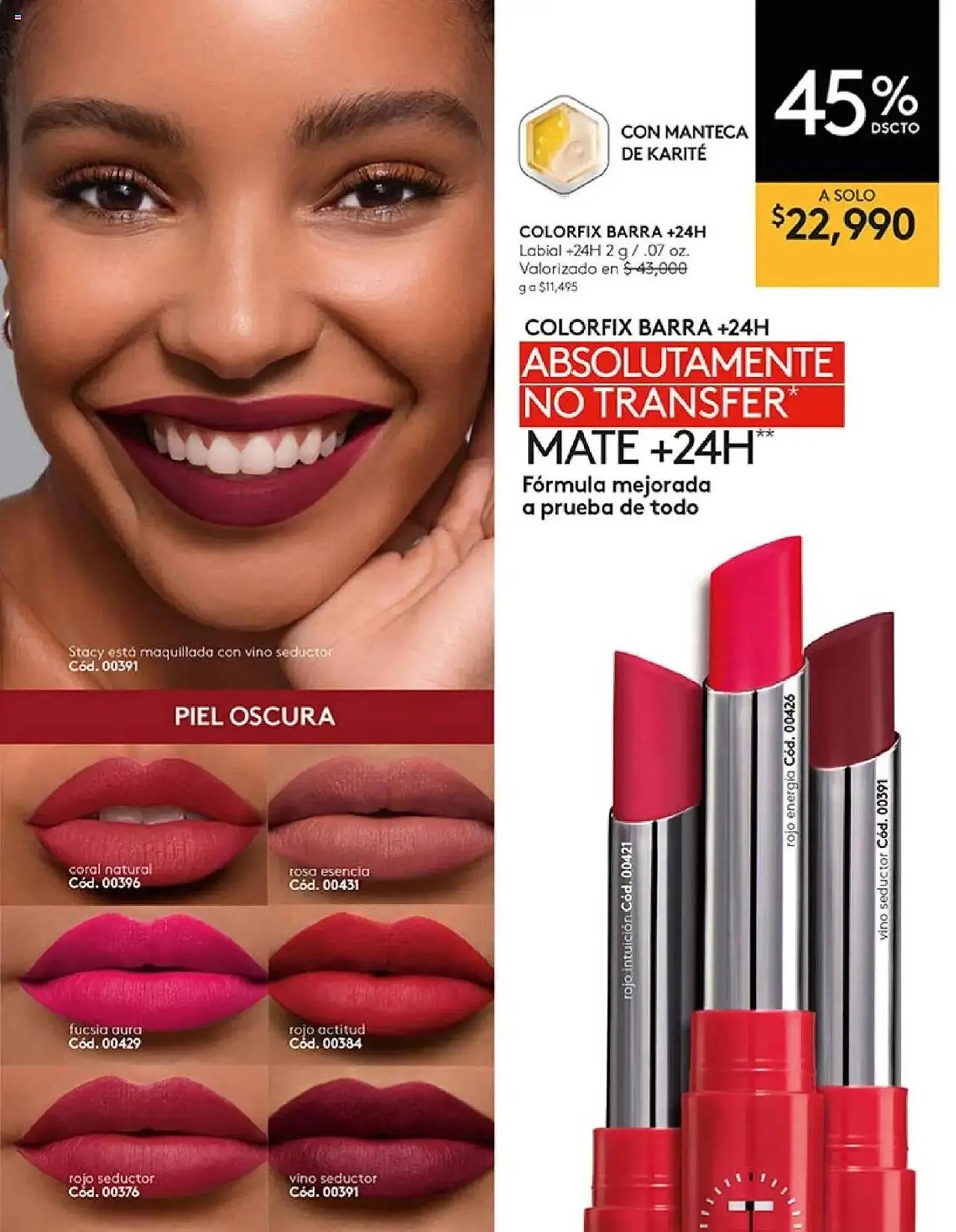 Catalogo de Catálogo Ésika 5 de mayo al 12 de julio 2025 - Pag 65