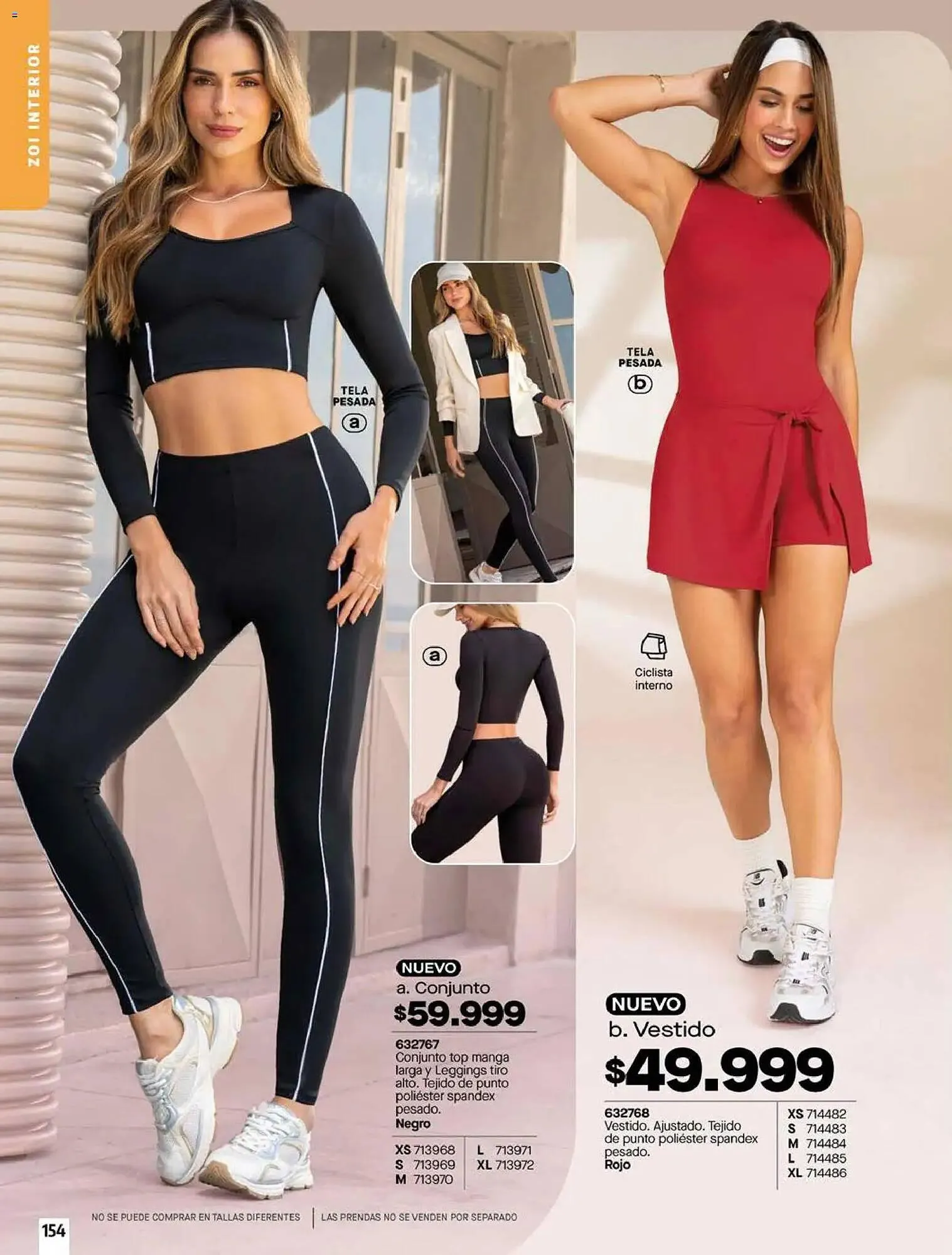 Catalogo de Catálogo Pacífika 9 de abril al 30 de abril 2026 - Pag 154